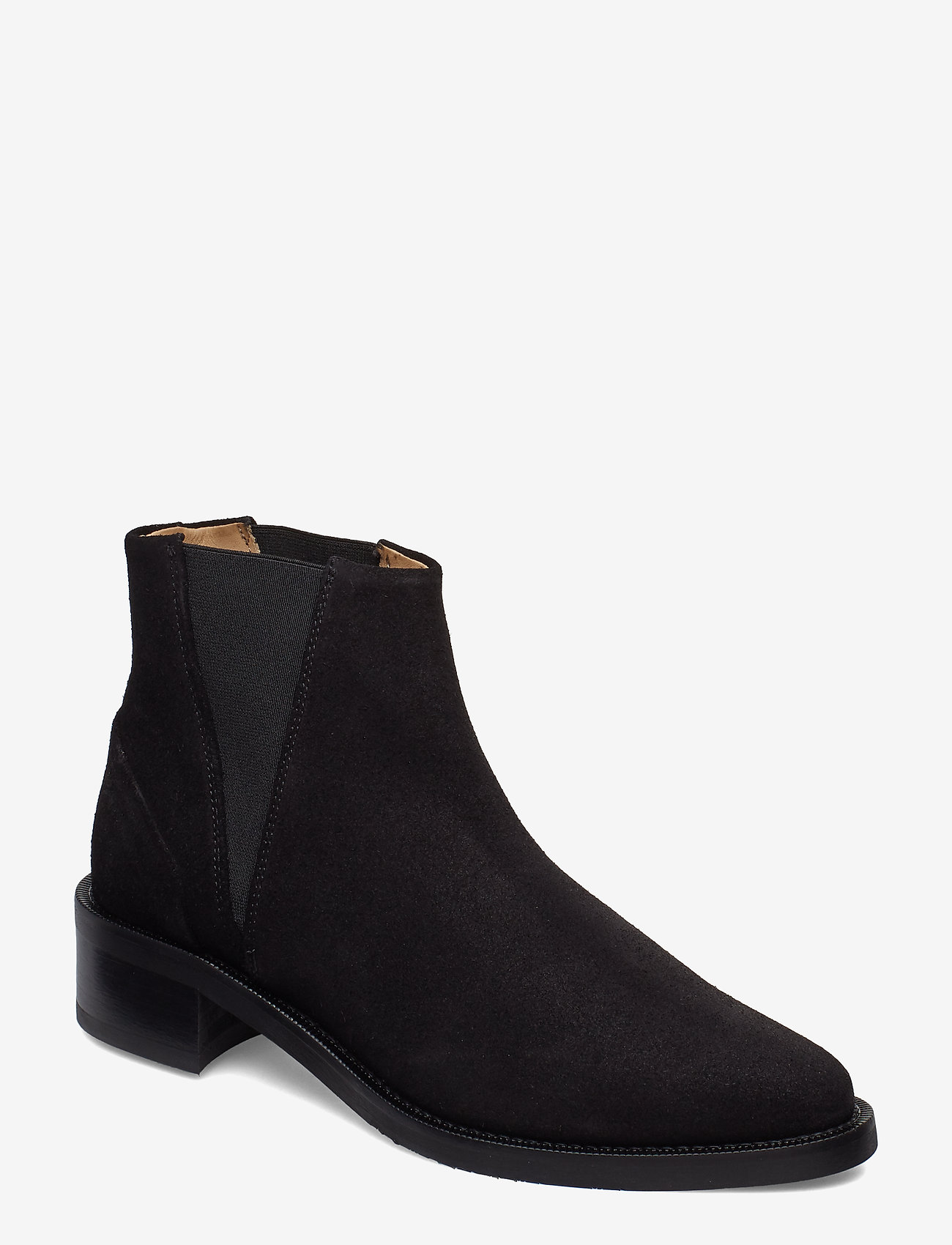 Royal RepubliQ - Elite Chelsea Suede - black - 0
