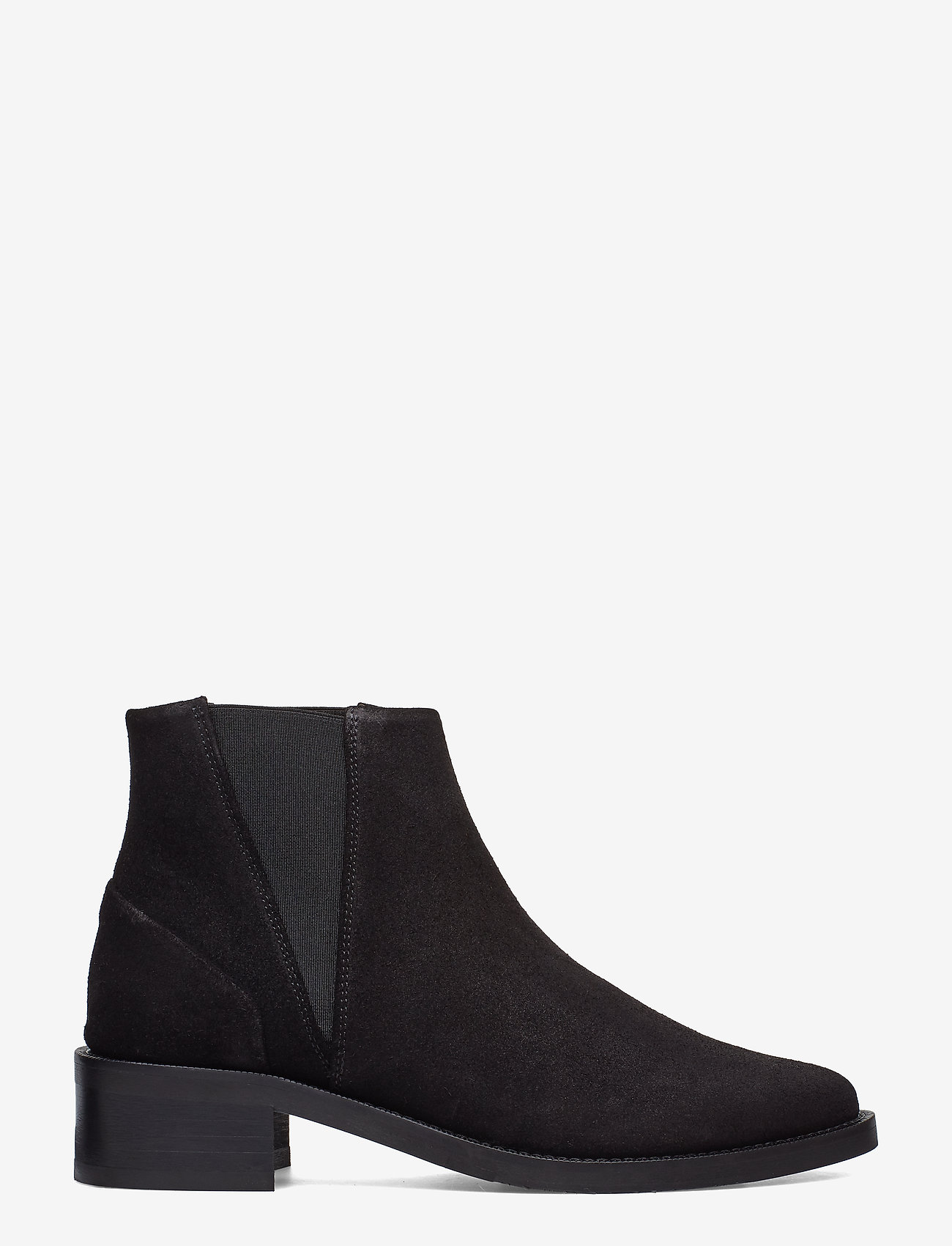 Royal RepubliQ - Elite Chelsea Suede - black - 1