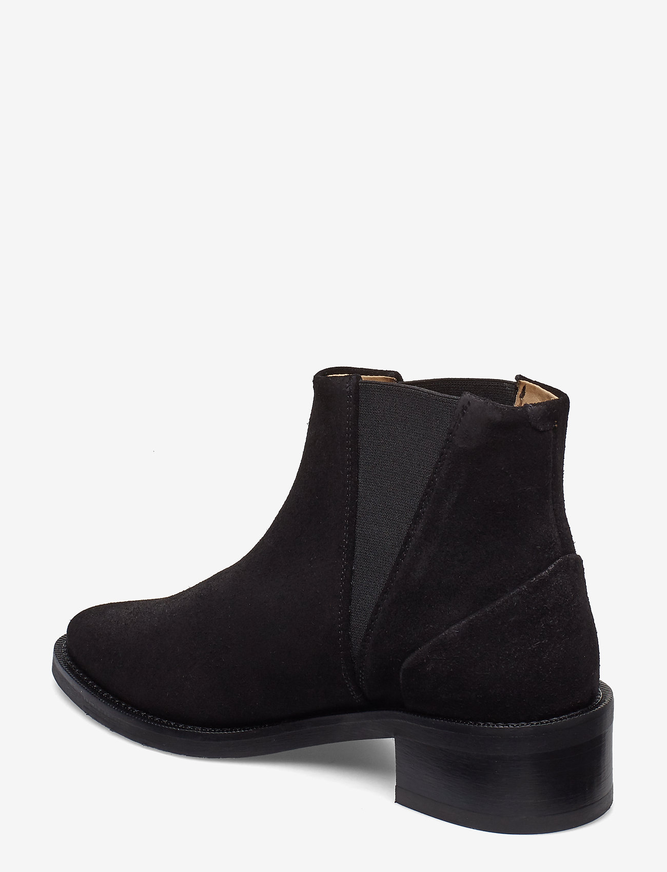 Royal RepubliQ - Elite Chelsea Suede - black - 2