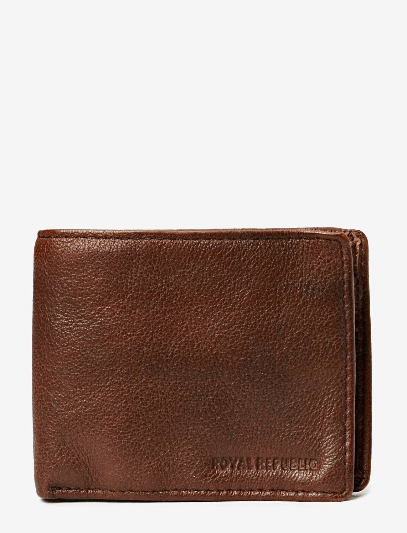 Royal RepubliQ - Wayne Wallet - brown - 0