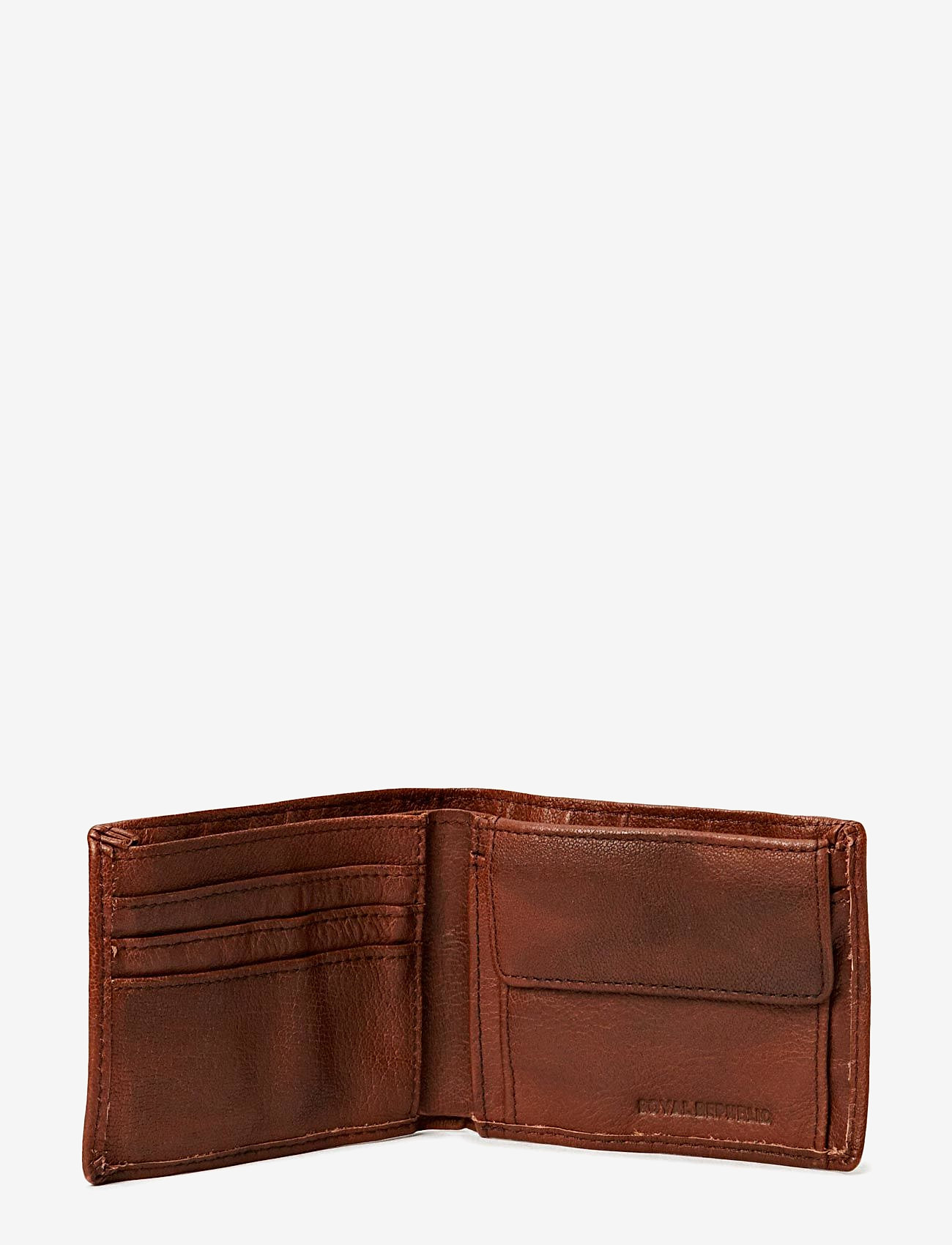 Royal RepubliQ - Wayne Wallet - brown - 3