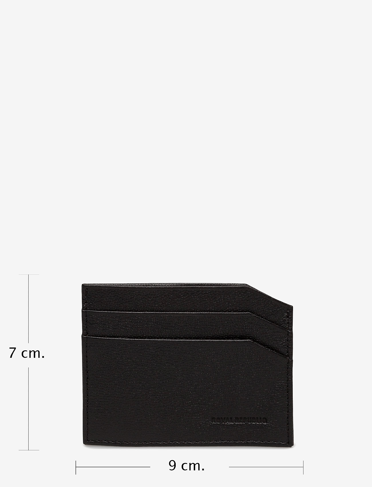 Royal RepubliQ - FUZE CARDHOLDER - black - 3