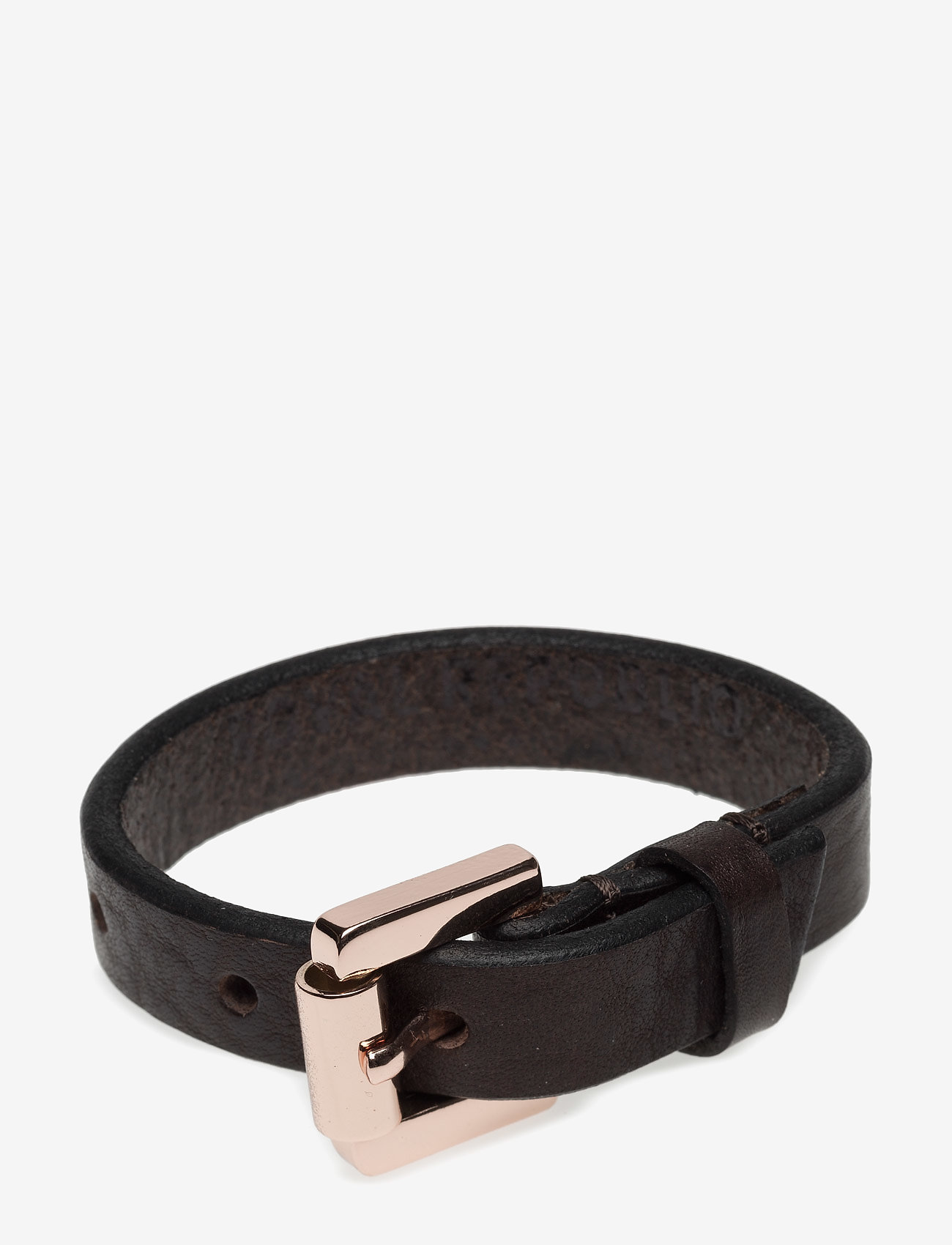 Royal RepubliQ - COIL BRACELET SLIM - brown - 0