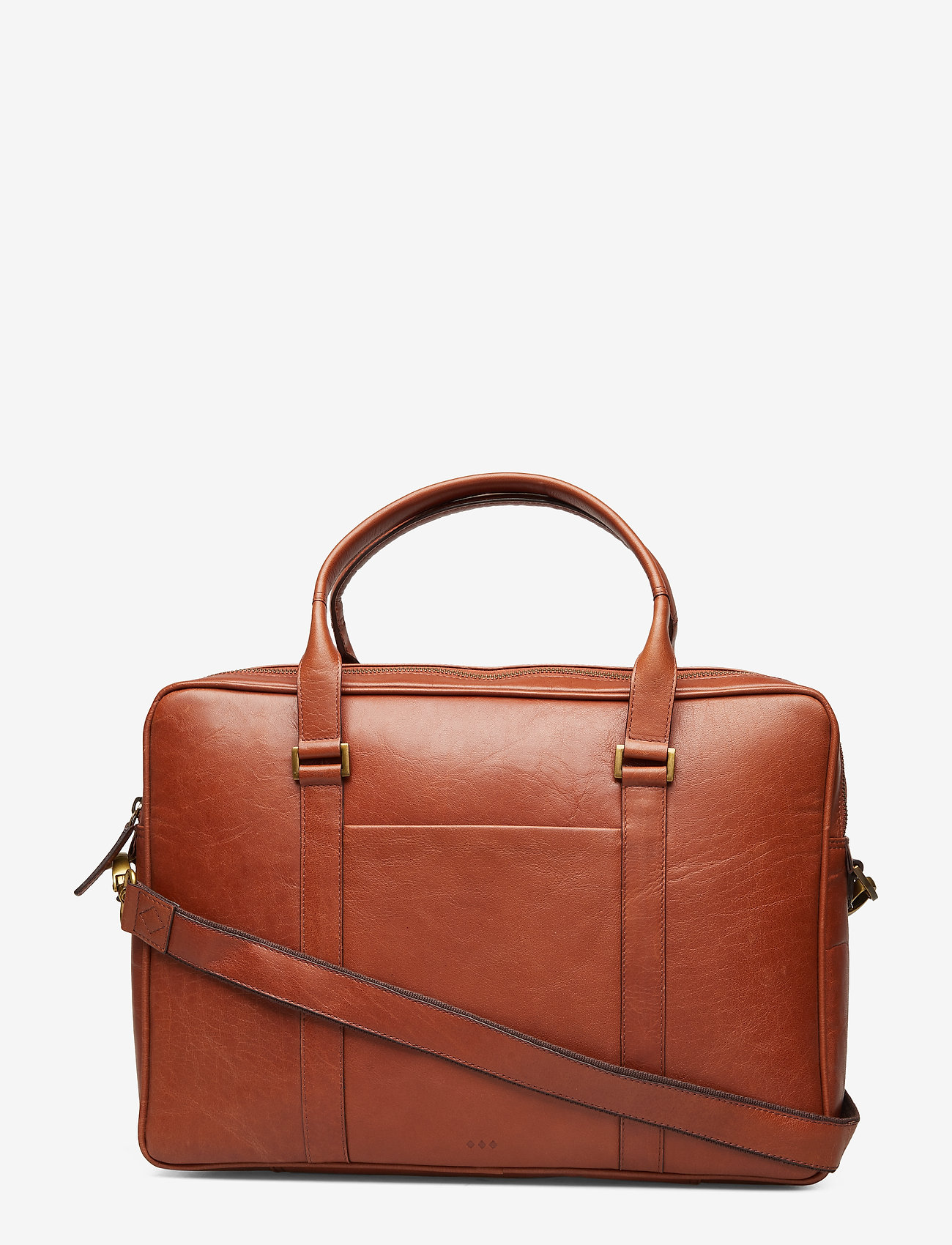 Royal RepubliQ - Pioneer Double Day Bag - cognac - 0