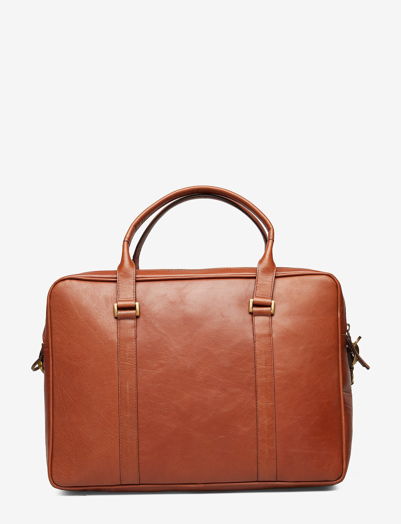Royal RepubliQ - Pioneer Double Day Bag - cognac - 1
