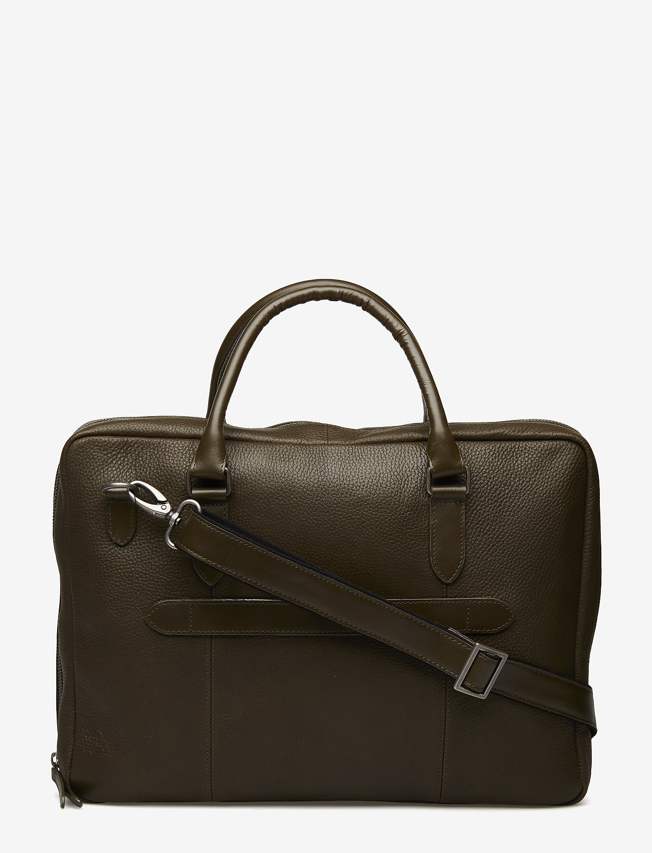 Royal RepubliQ - Omega Laptop Bag - hiking green - 0