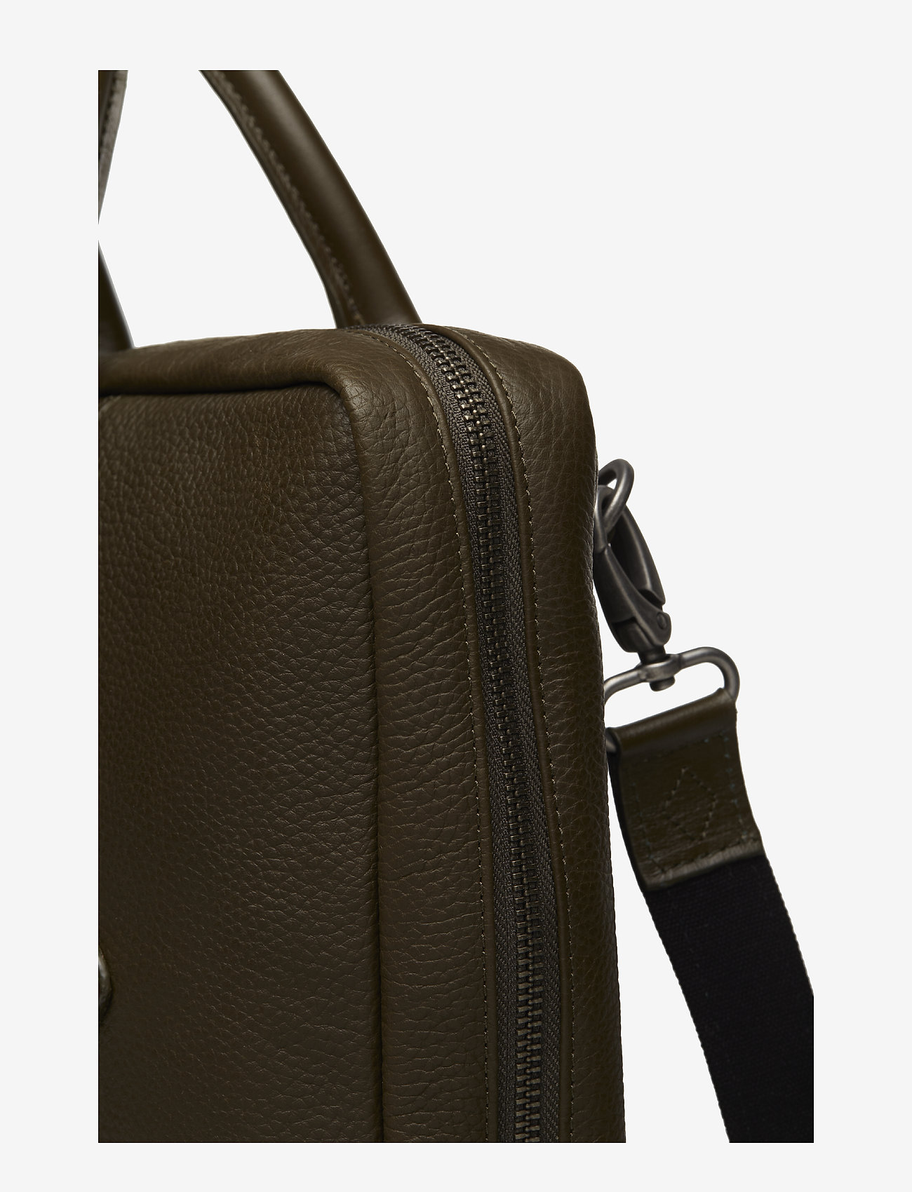 Royal RepubliQ - Omega Laptop Bag - hiking green - 4