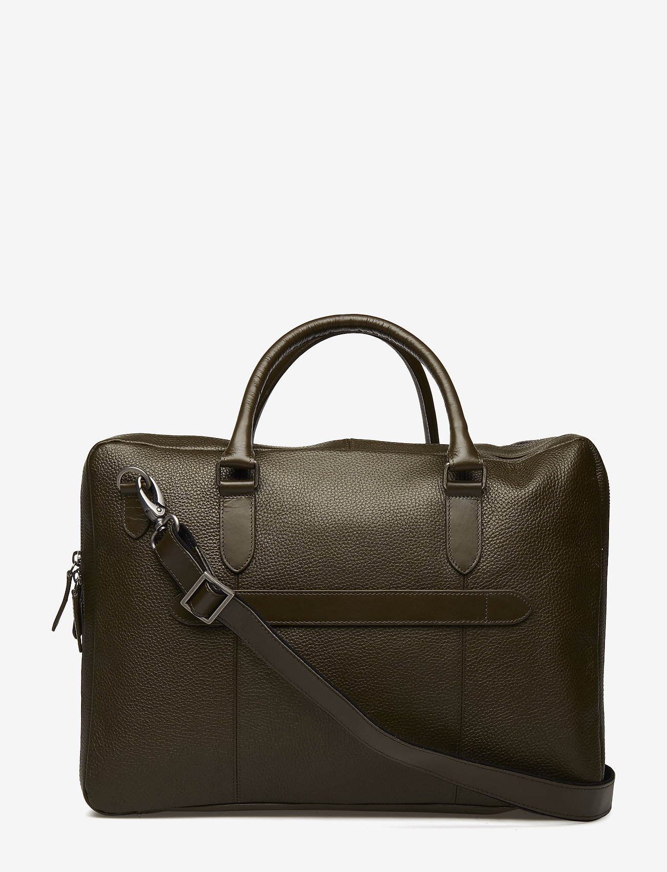 Royal RepubliQ - Omega Laptop Bag Double - hiking green - 0