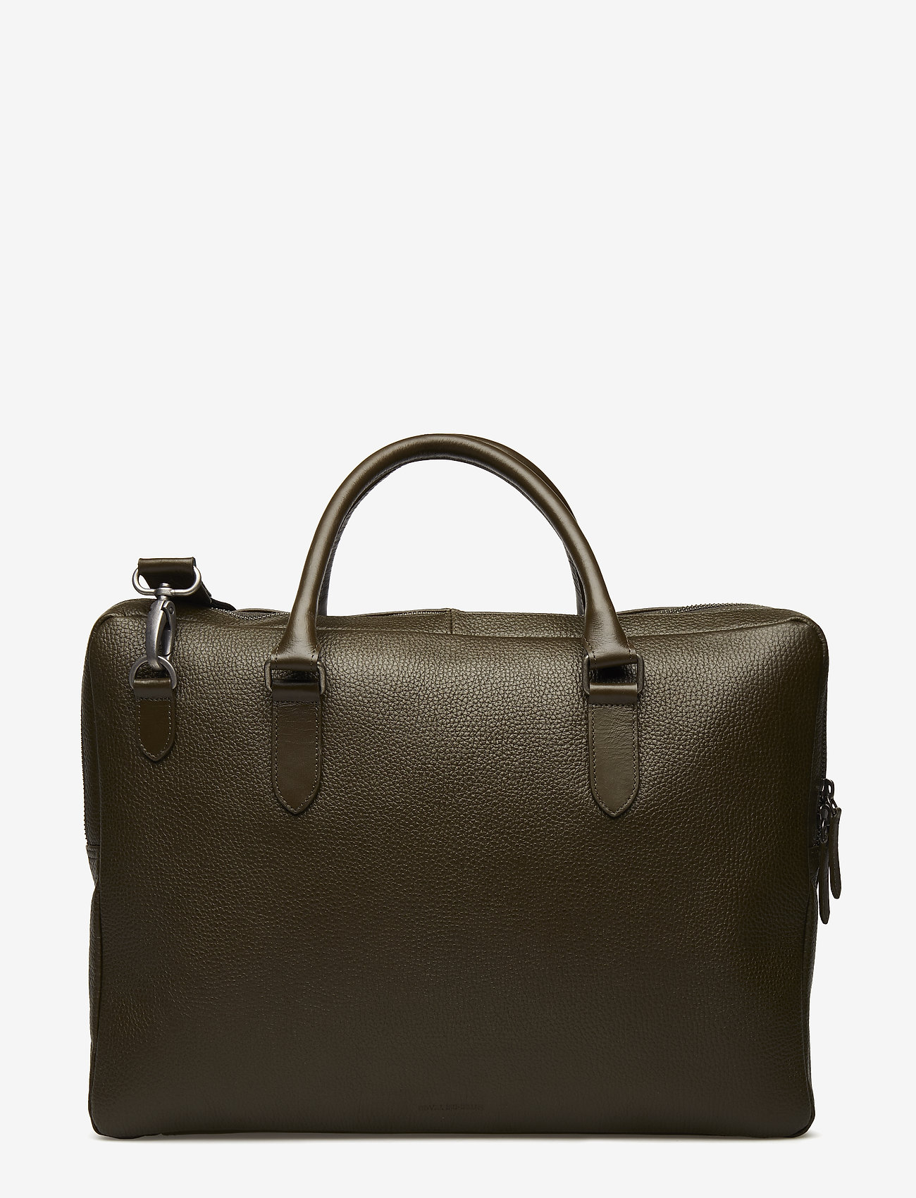 Royal RepubliQ - Omega Laptop Bag Double - hiking green - 1