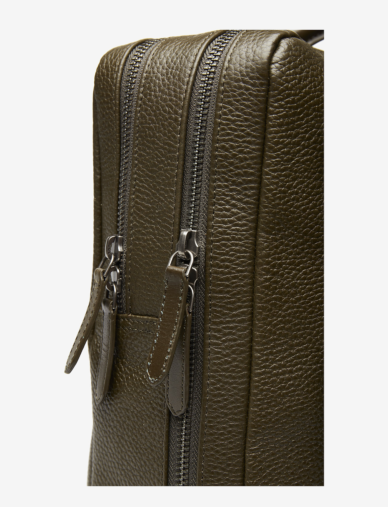 Royal RepubliQ - Omega Laptop Bag Double - hiking green - 3
