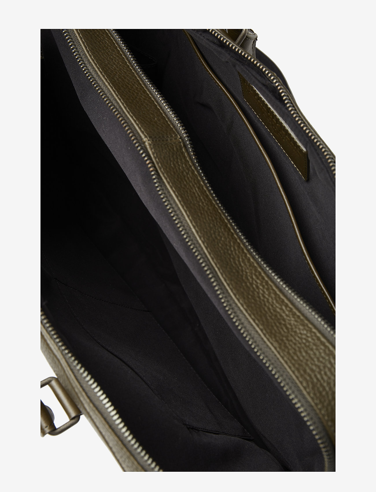 Royal RepubliQ - Omega Laptop Bag Double - hiking green - 5
