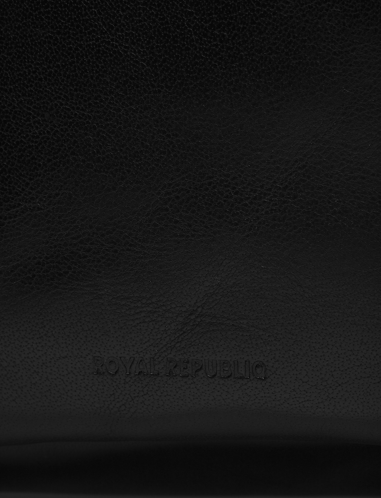 Royal RepubliQ - Sack Backpack - black - 5