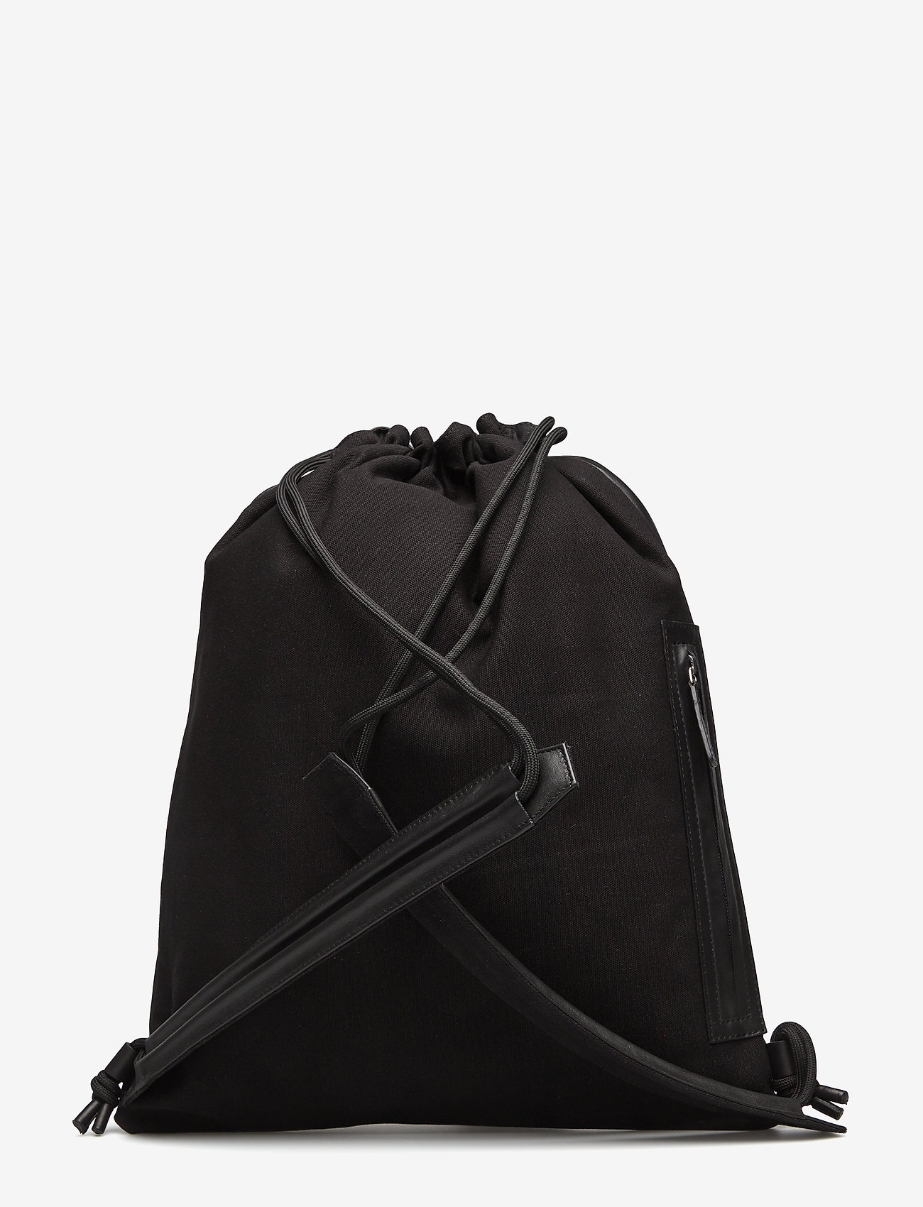 Royal RepubliQ - Bond Drawstring Backpack - black - 1