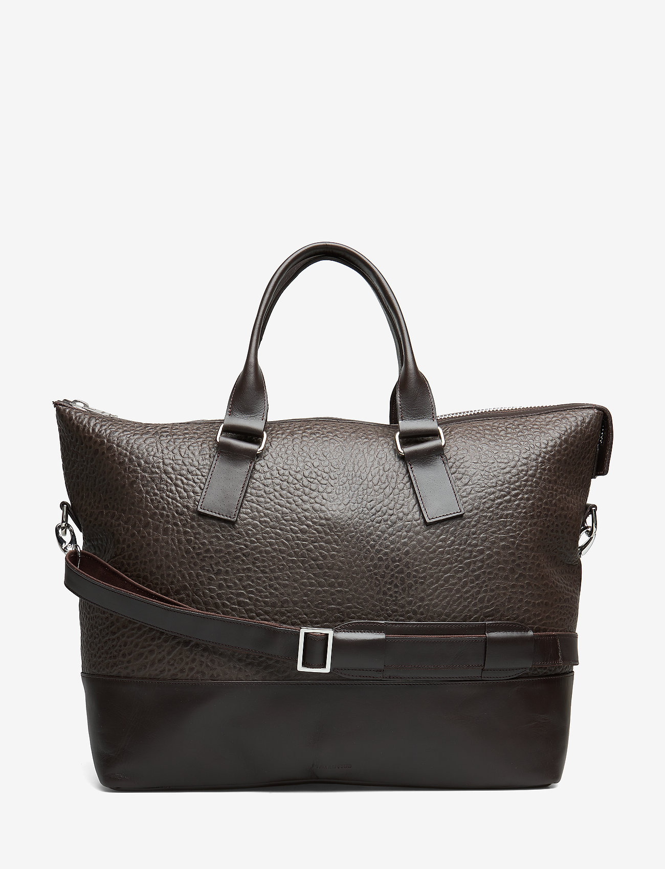 Tenacity Shopper - BROWN