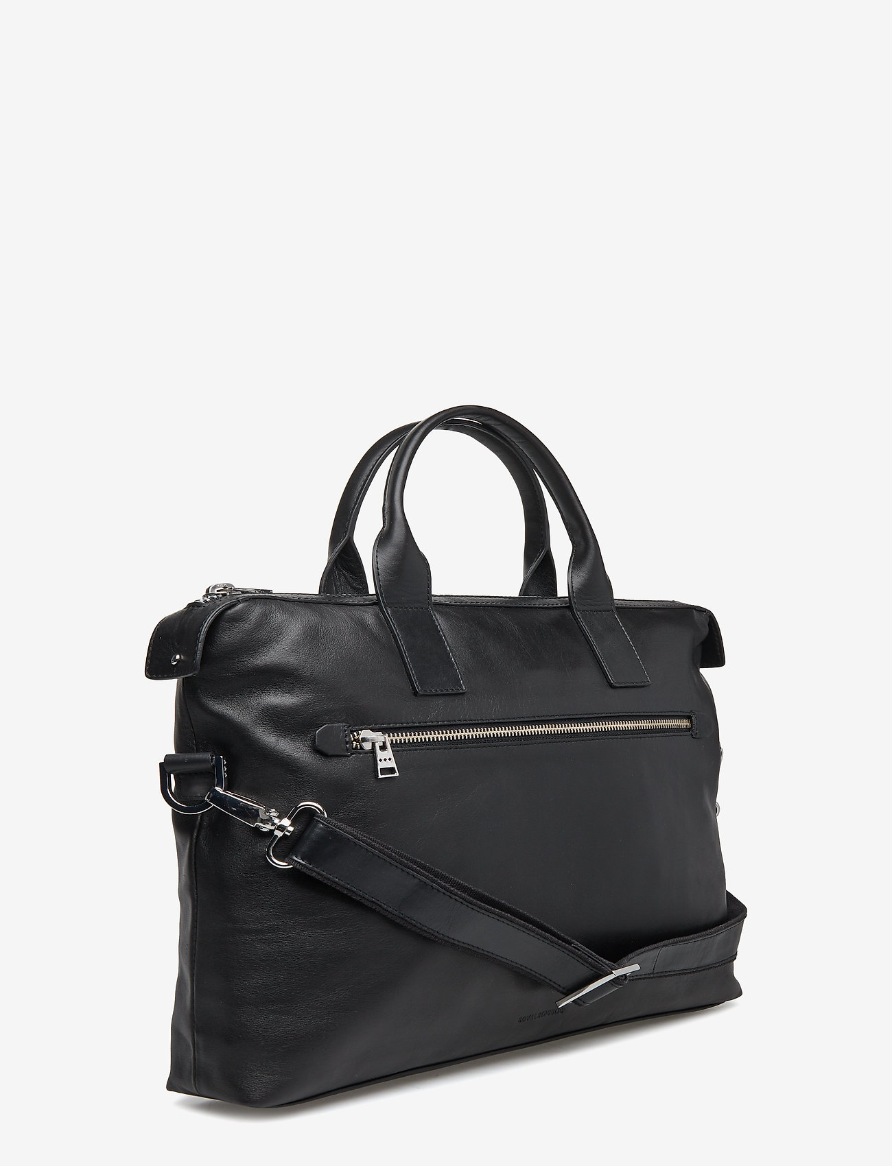 Royal RepubliQ - Bond Day Bag - black - 2