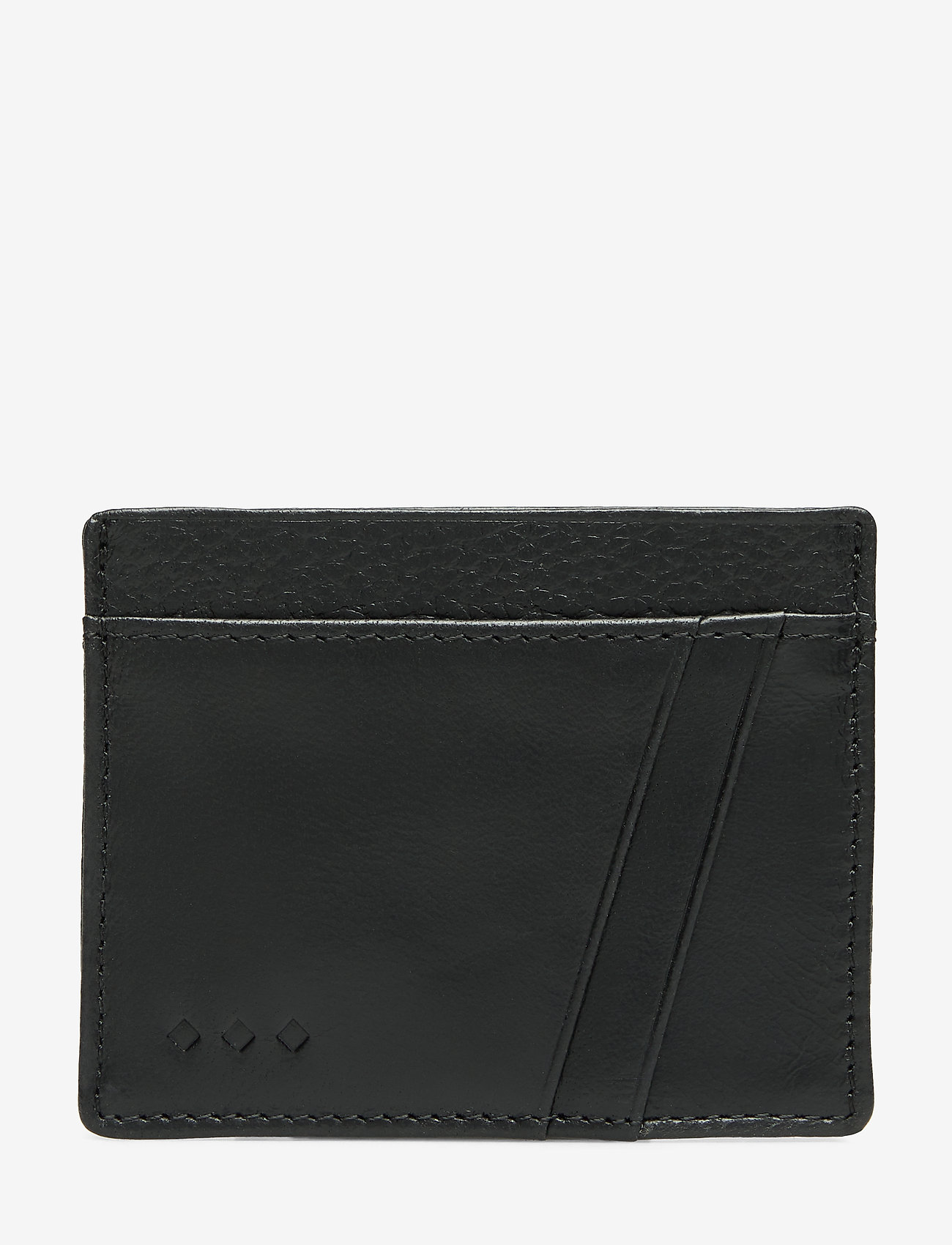 Royal RepubliQ - DIAMOND CARDHOLDER CAVIAR - black - 0