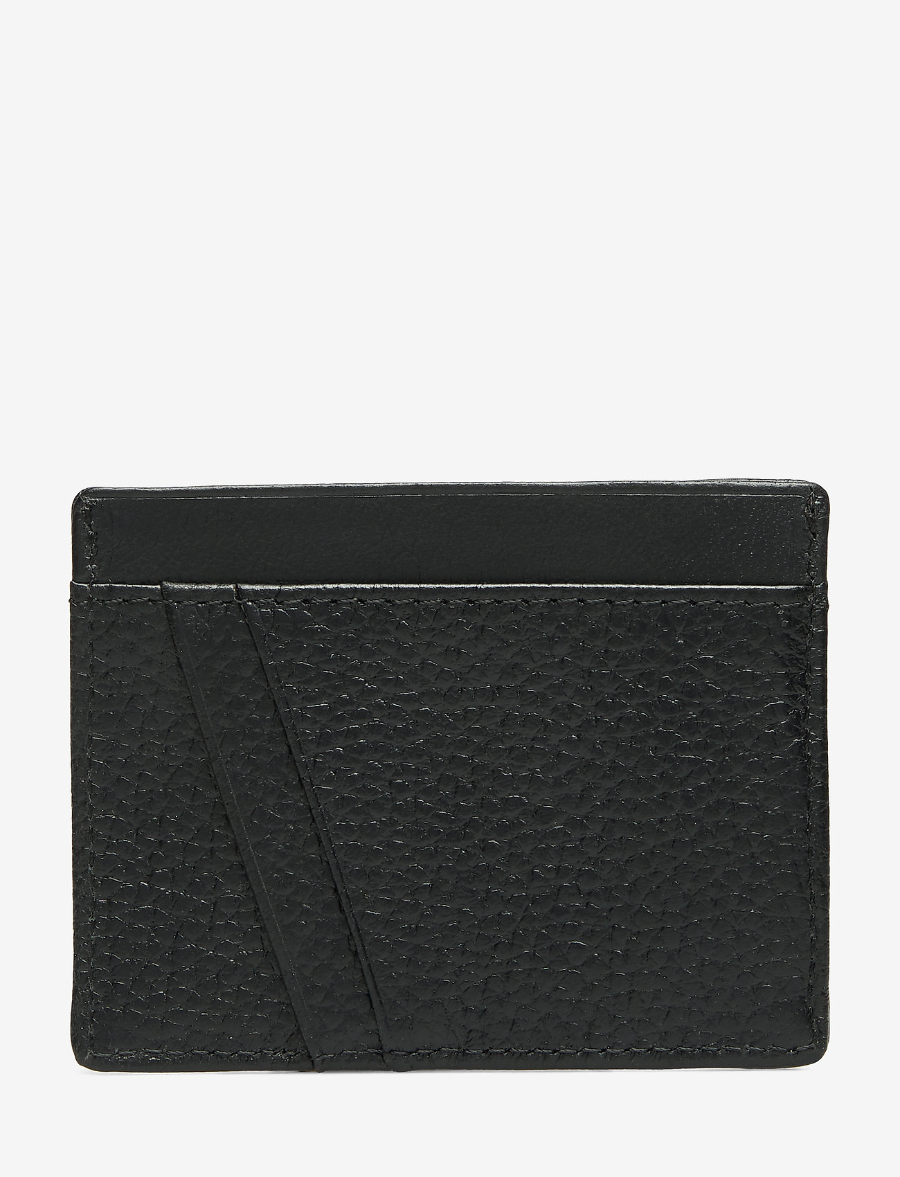 Royal RepubliQ - DIAMOND CARDHOLDER CAVIAR - black - 1