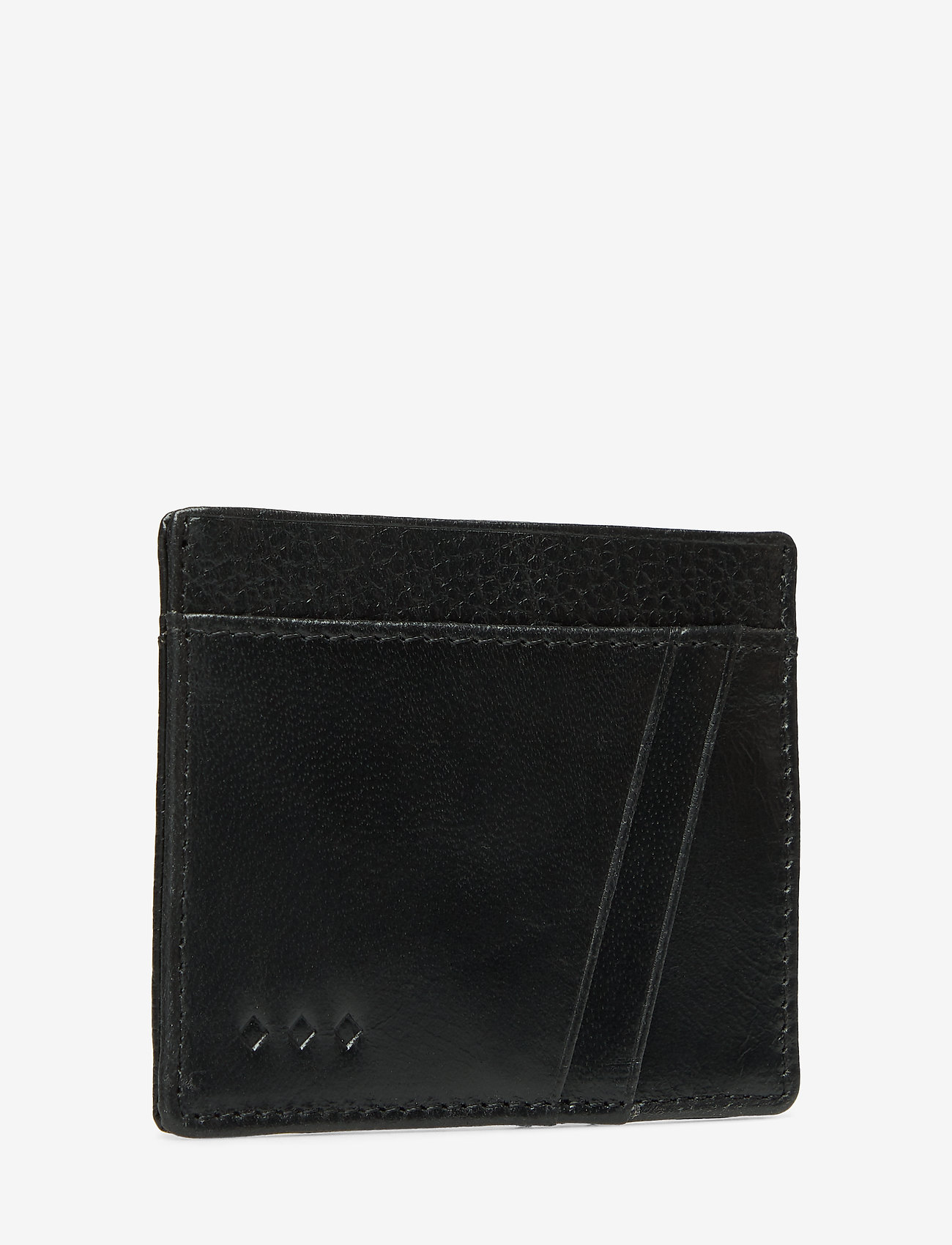 Royal RepubliQ - DIAMOND CARDHOLDER CAVIAR - black - 2