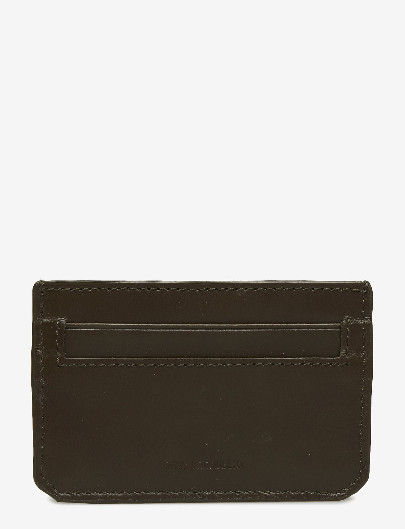 Thunder Cardholder - GREEN