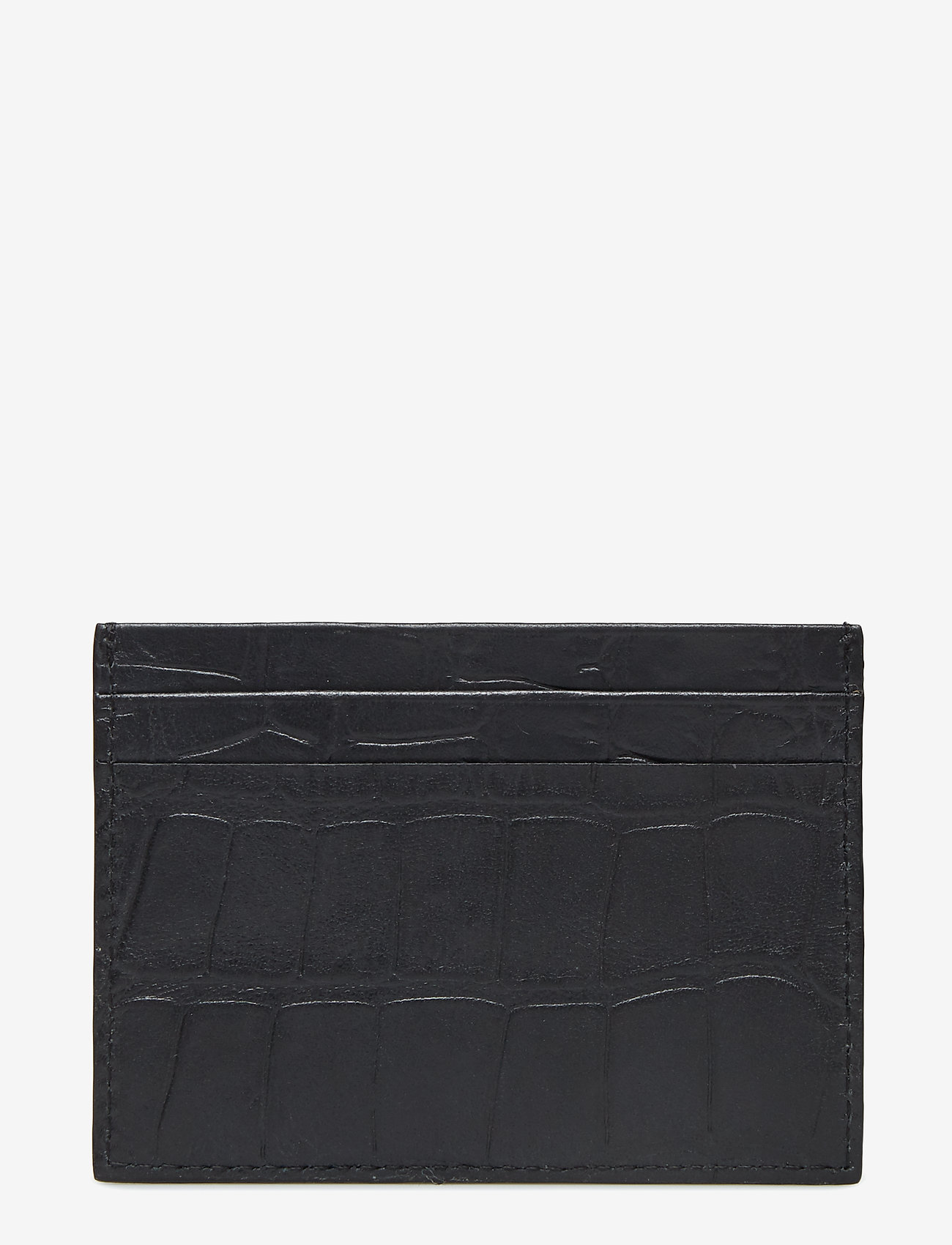Royal RepubliQ - Alliance Croco Cardholder - black - 1