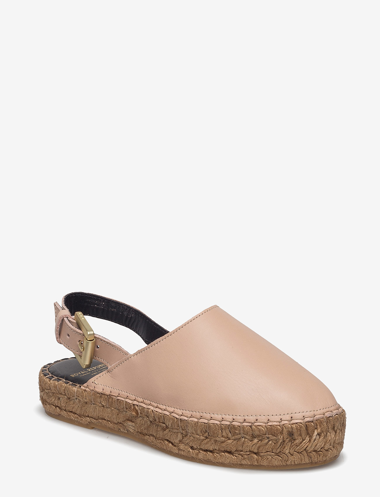 WAYFARER MULE - NUDE