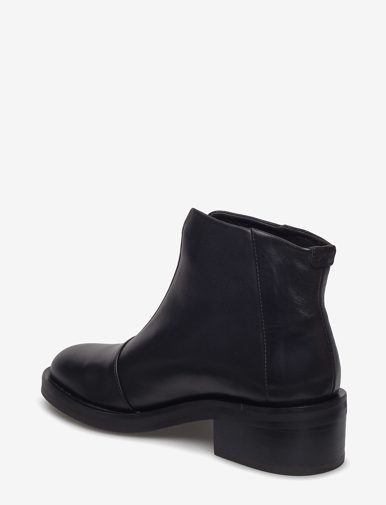 Royal RepubliQ - DISTRICT FRONT ZIP - black - 2