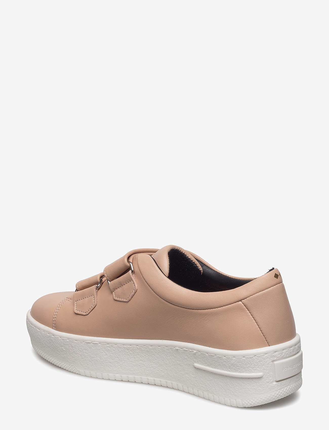 Royal RepubliQ - SEVEN20 STRAP SHOE - creme - 1
