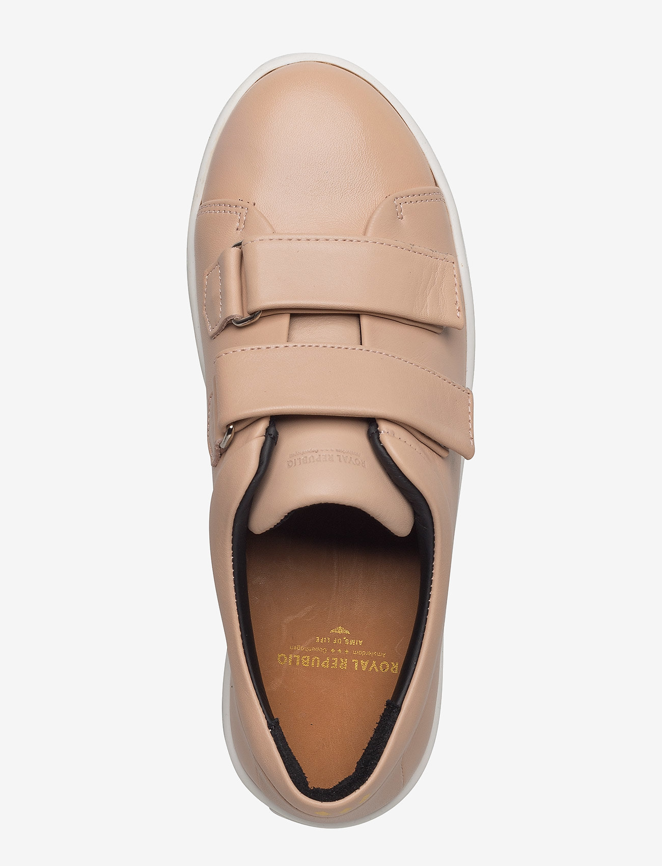 Royal RepubliQ - SEVEN20 STRAP SHOE - creme - 3