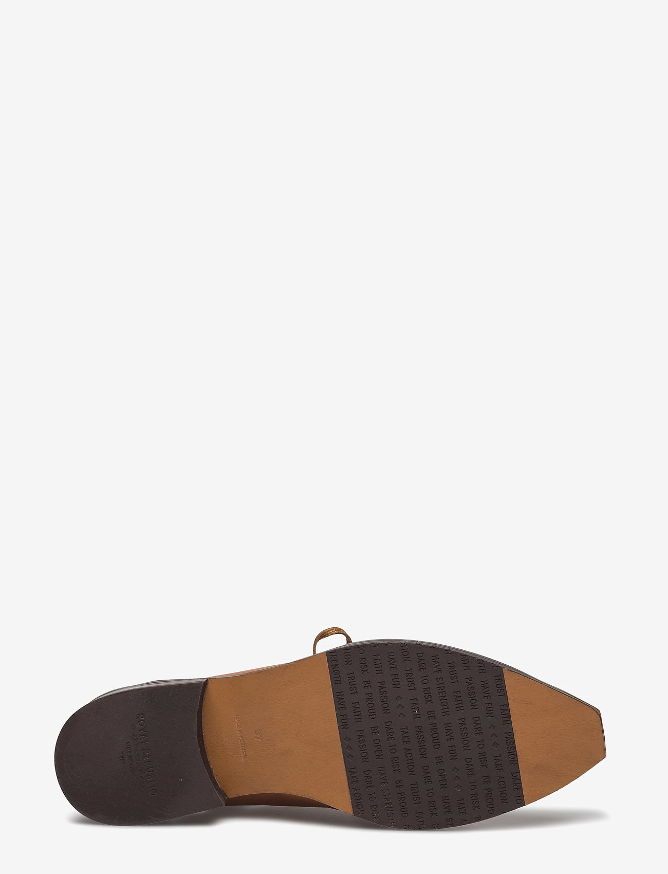 Royal RepubliQ - PRIME SQUARE CUT OUT PERFORM - natural - 4