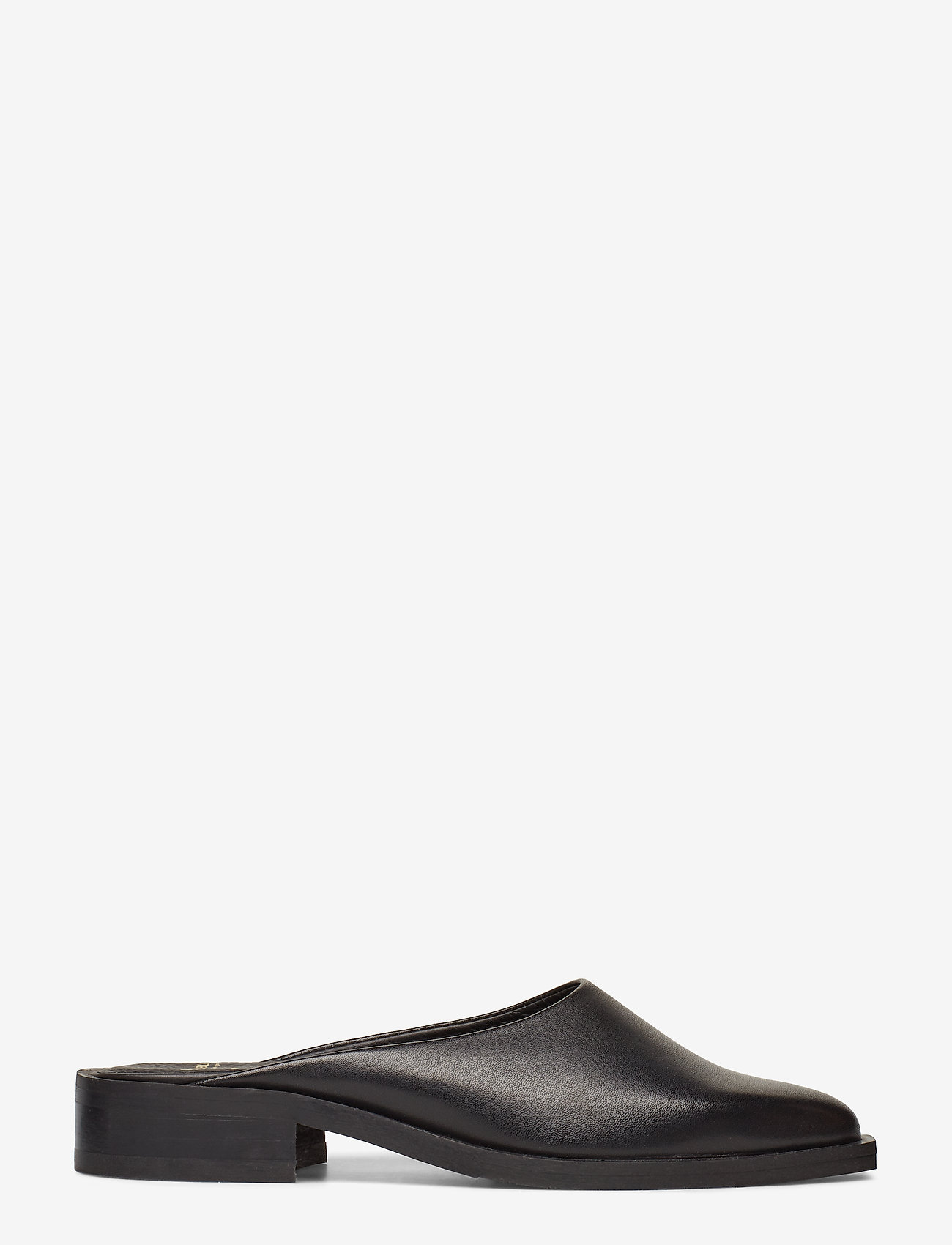 Royal RepubliQ - PRIME SQUARE MULE - black - 2