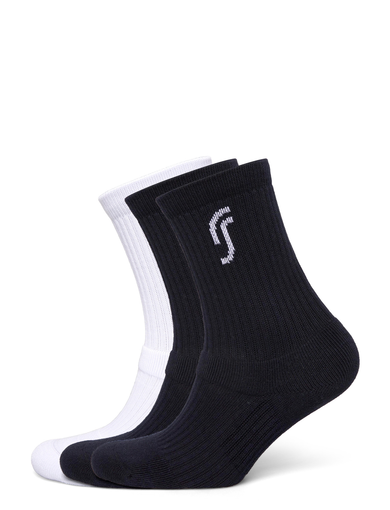RS Sports Cushioned Performance Socks - 3 Pack - - 43-46 1