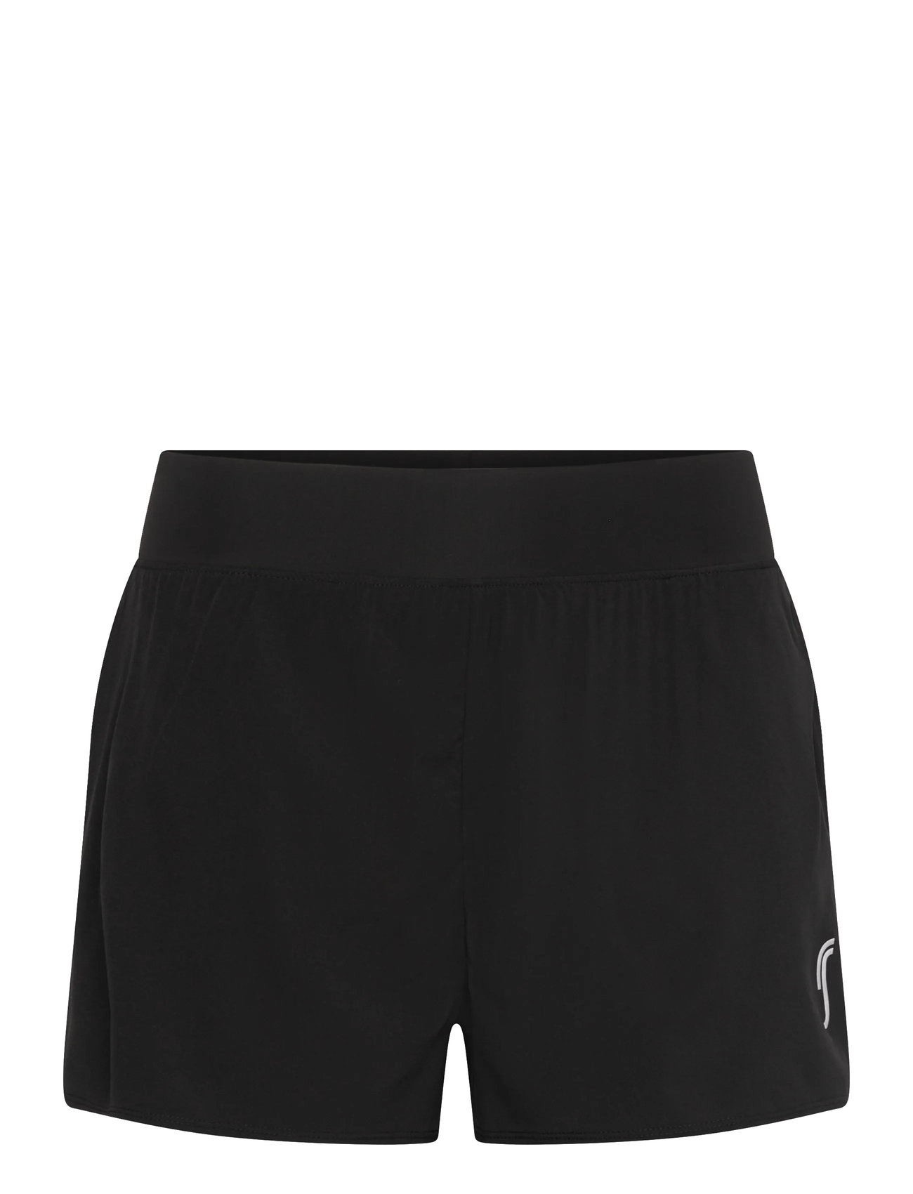 RS Sports ? Women's Performance Court Shorts 2 in 1 with Ball Pockets ? Dam – bild 5