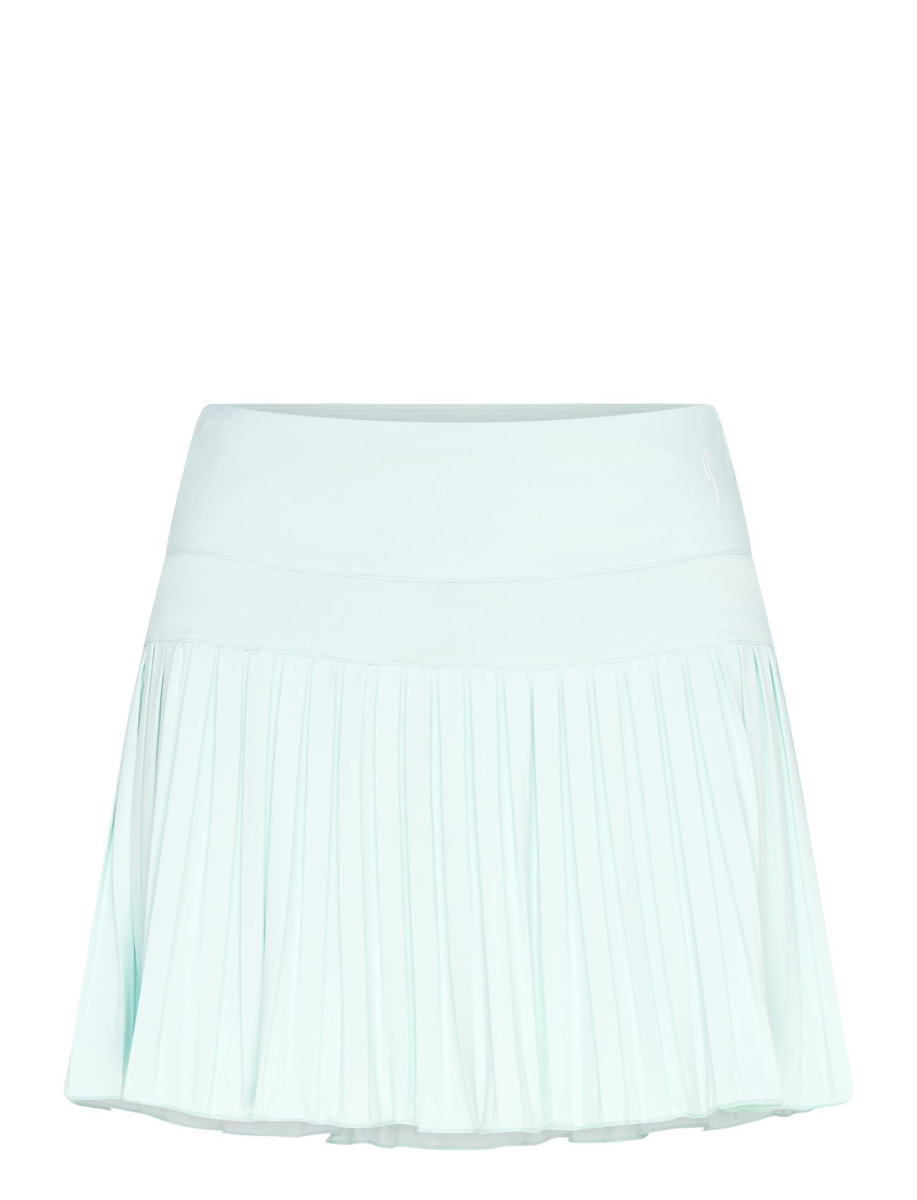 RS Sports Women's Court Pleated Skirt - Blue - XS