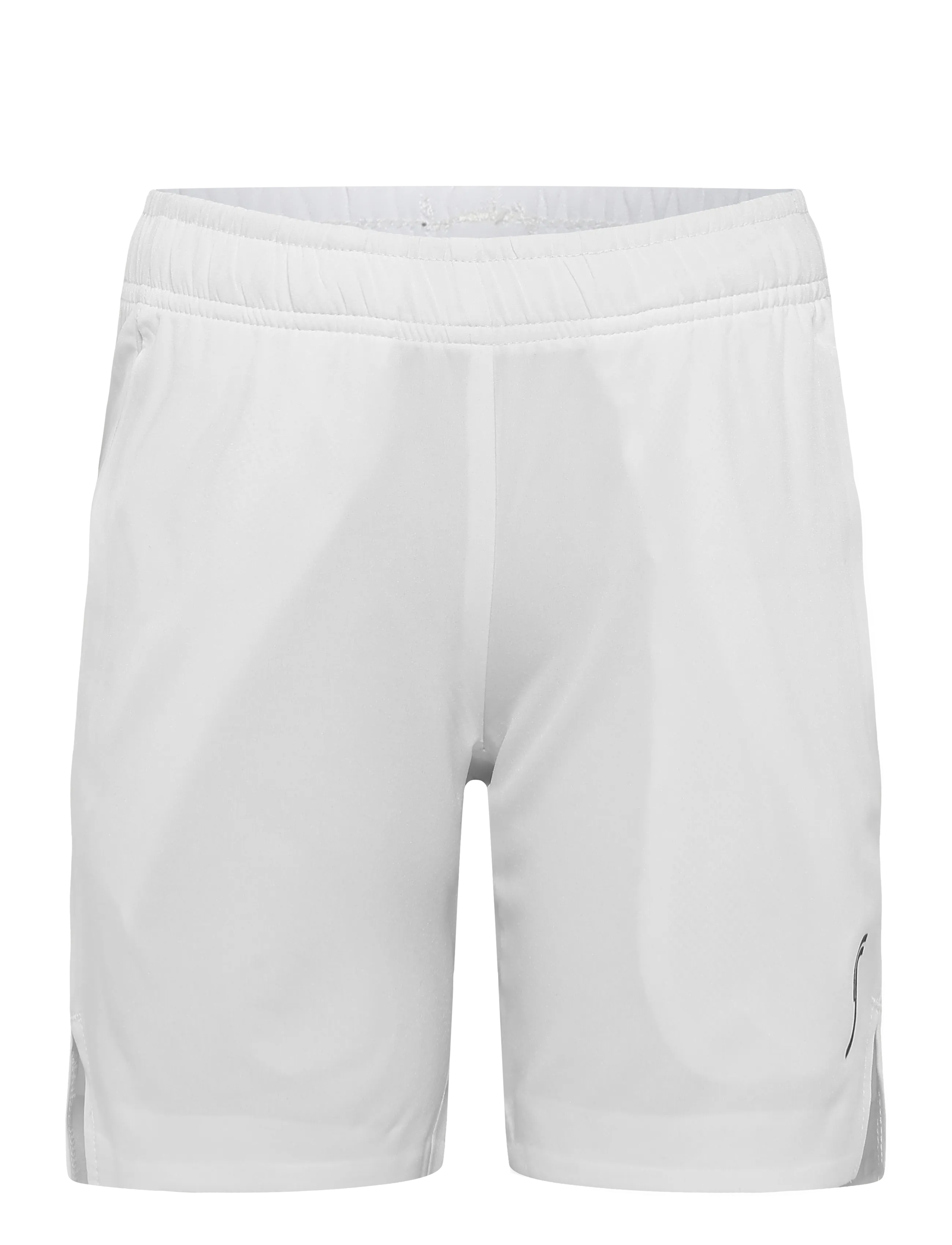 RS Sports Junior Performance Shorts, 10-12, Weiß - Sport Kinder
