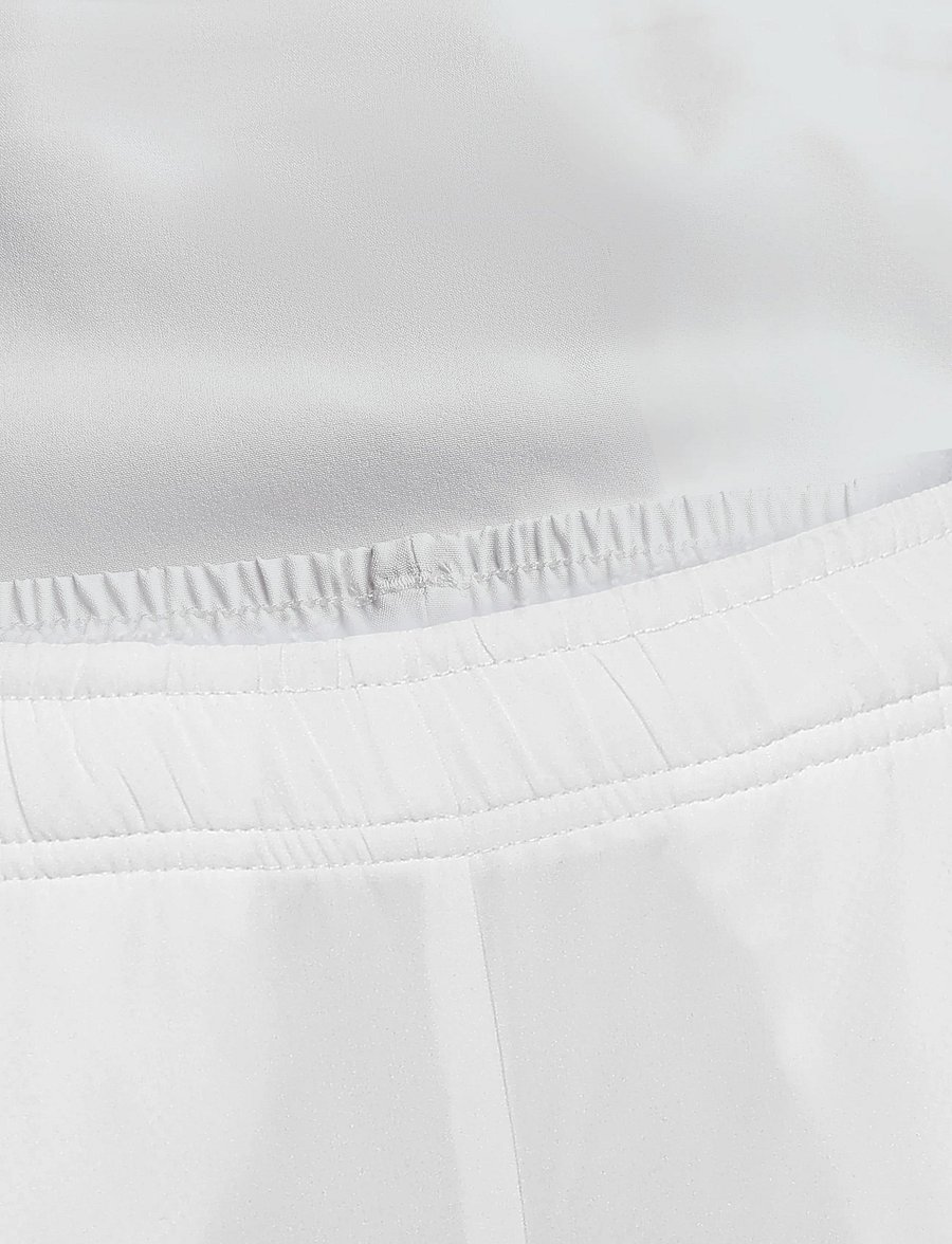 RS Sports - Junior Performance Shorts - sport-shorts - white - 2