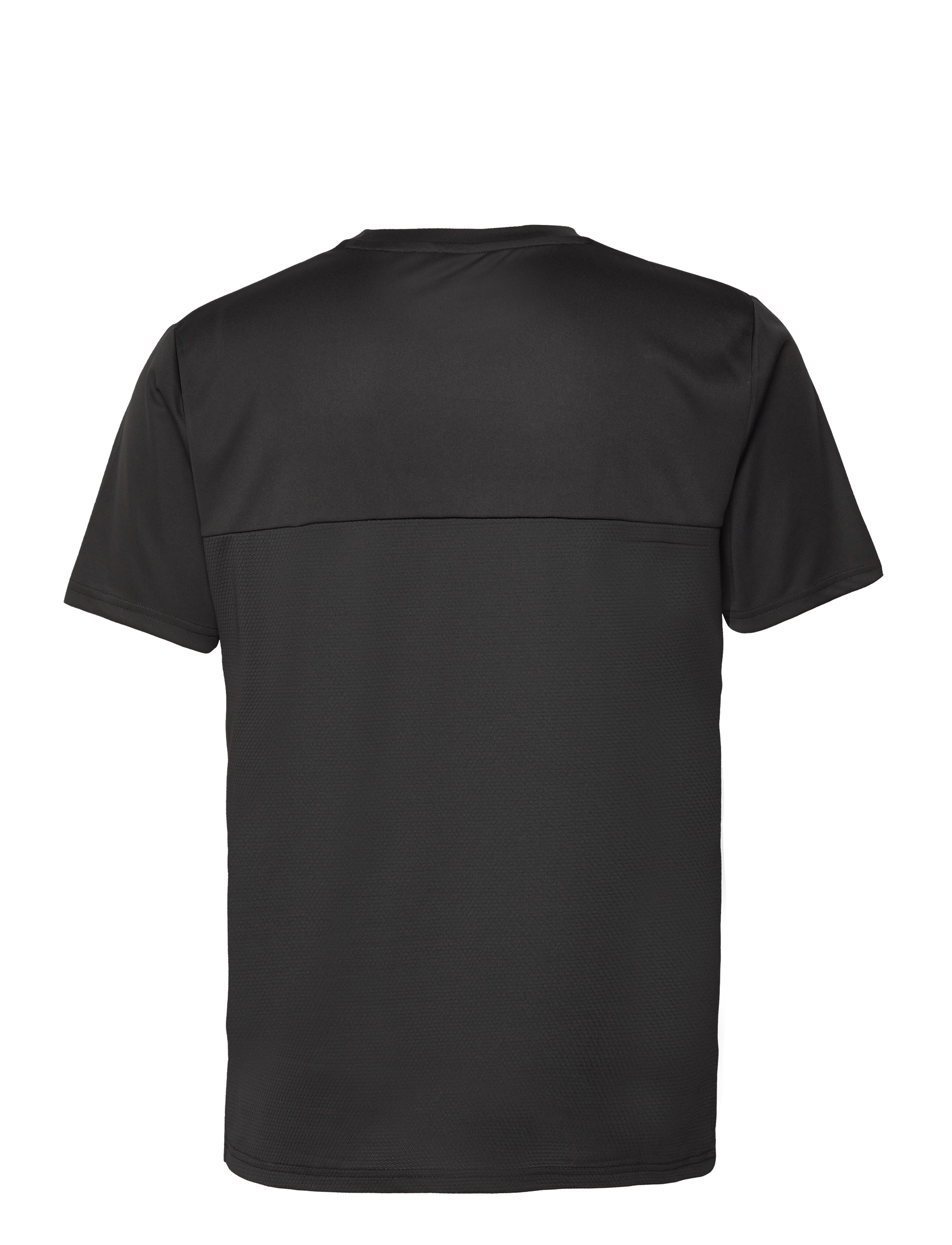 RS Sports - Men's Performance Tee (white,M,st) - black - 2