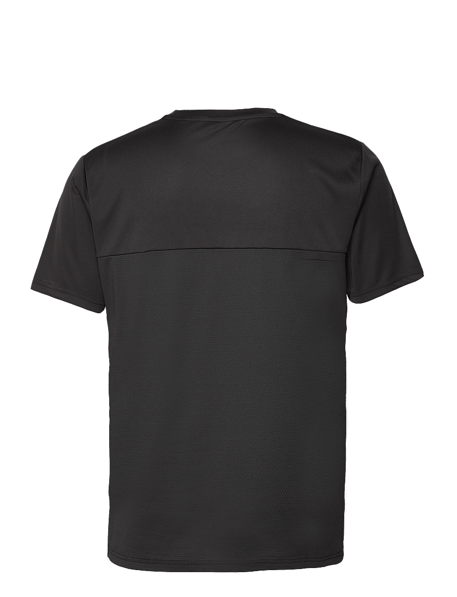 RS Sports - Men's Performance Tee (white,M,st) - black - 2
