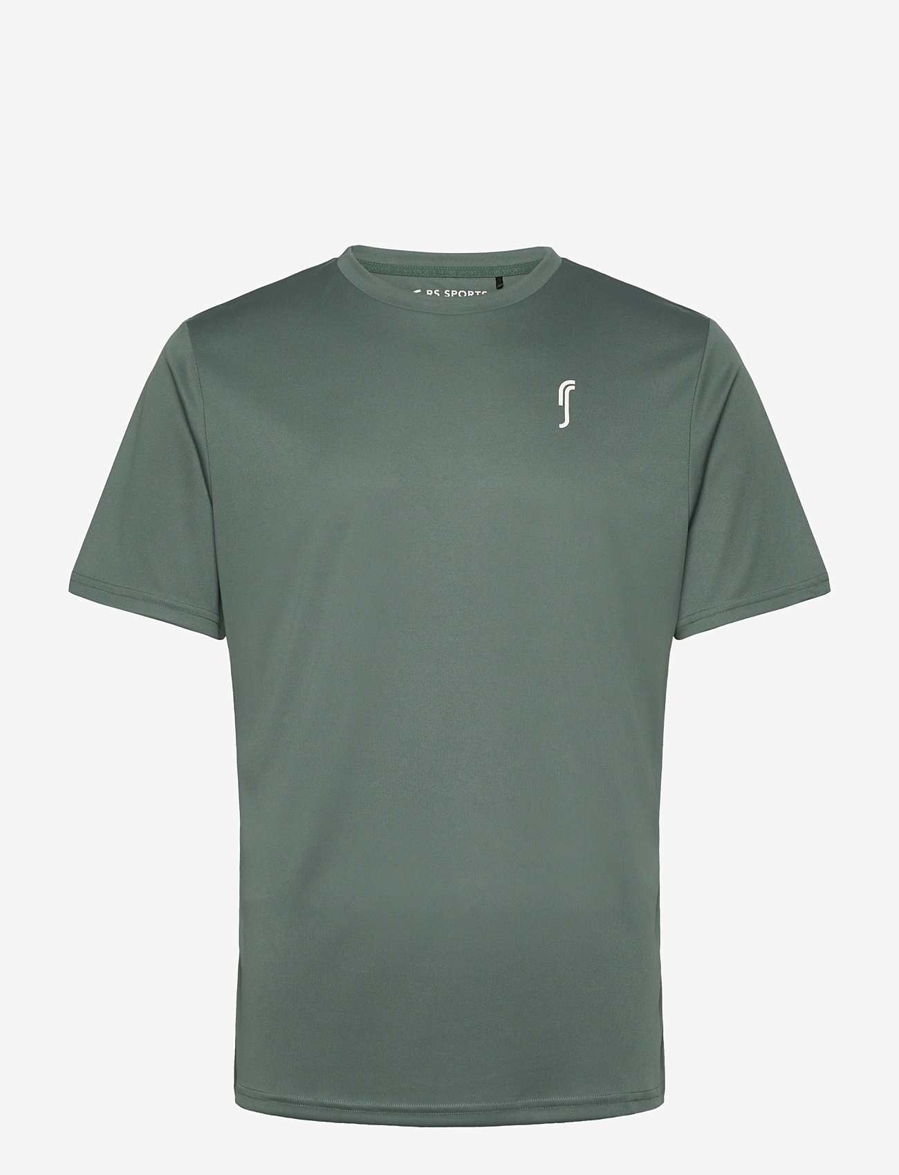 RS Sports - Men's Performance Tee - t-shirts - court green - 0