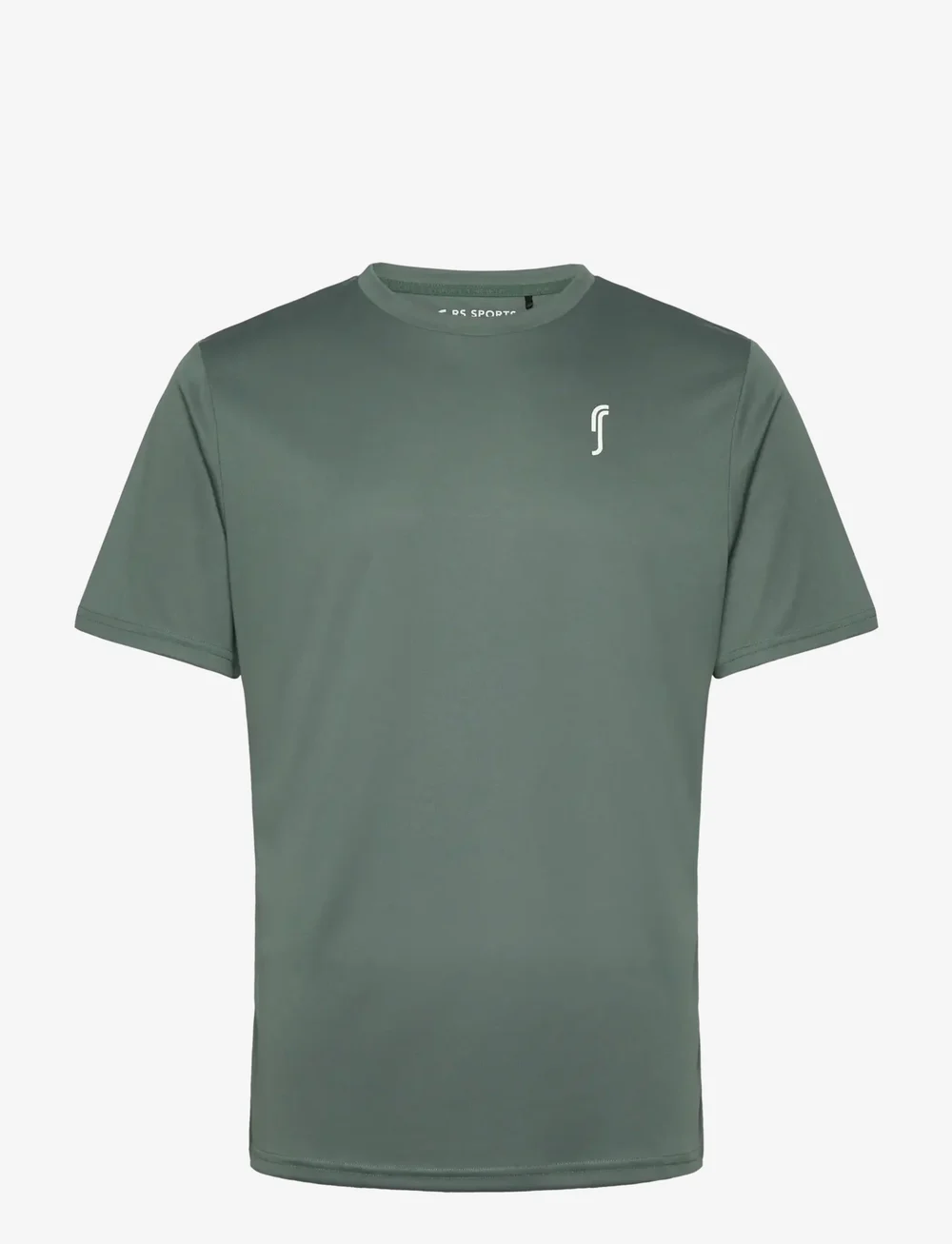 RS Sports - Men's Performance Tee - t-shirts - court green - 0