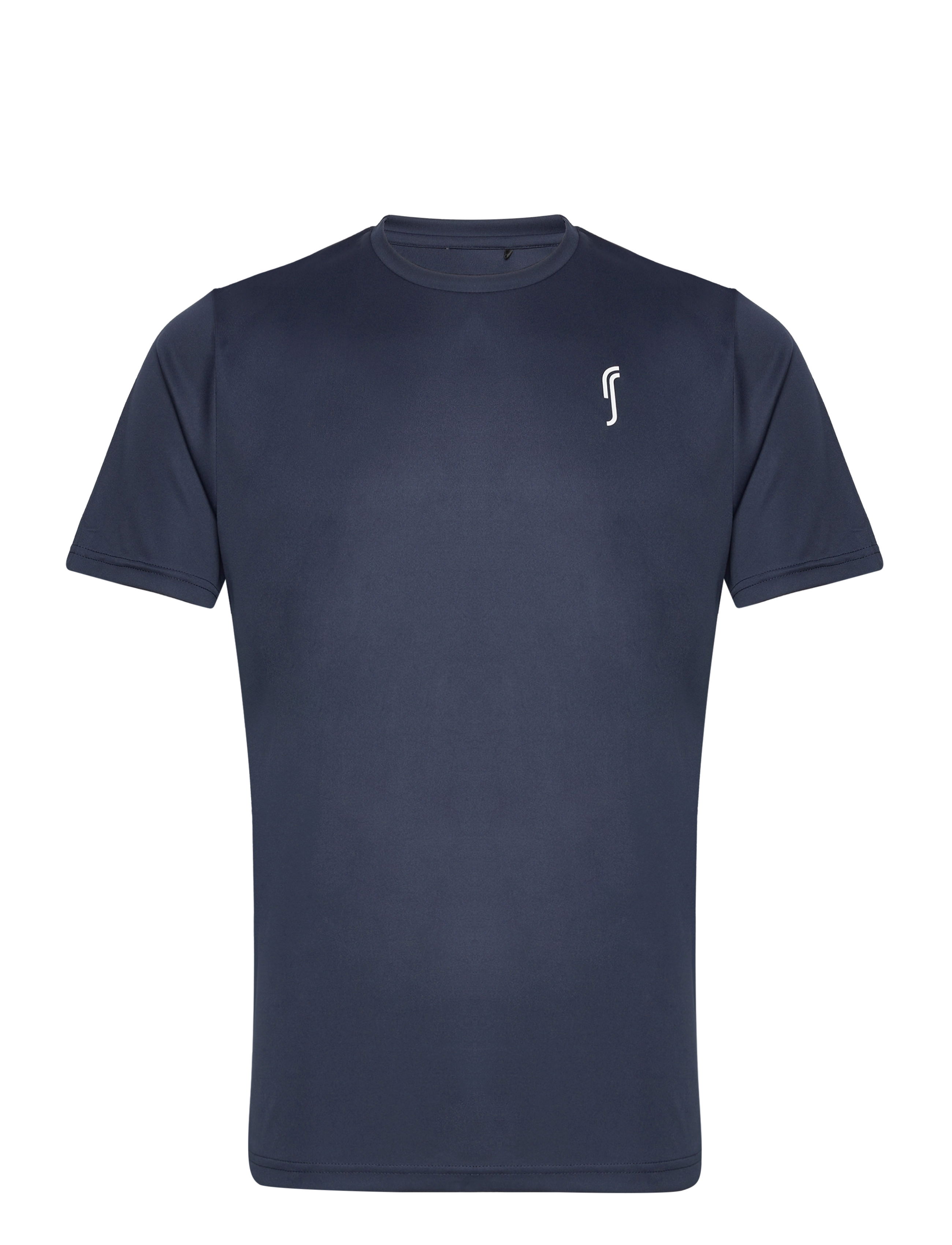 RS Sports Men's Performance Tee (Black,XL,st) - Oberteile - NAVY / navy