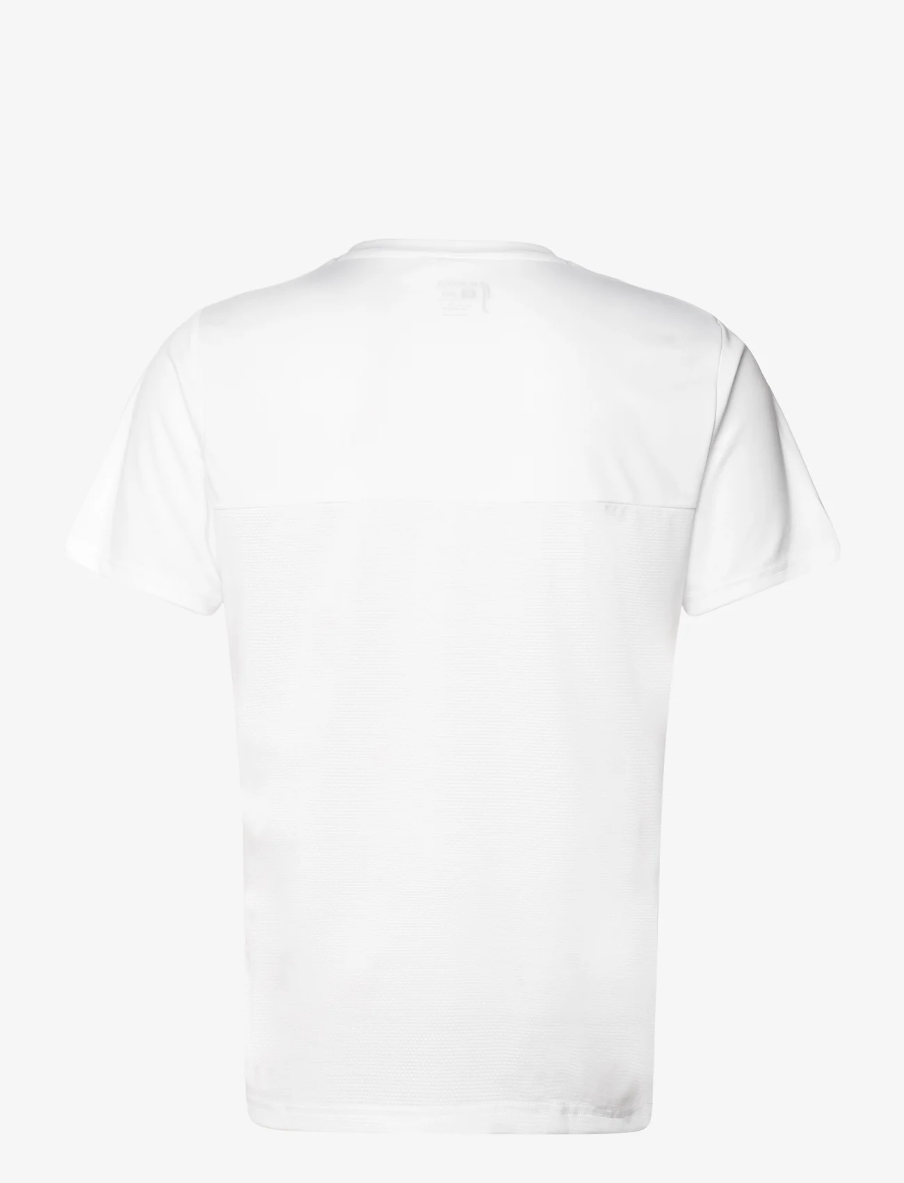 RS Sports - Men’s Performance Tee - short-sleeved t-shirts - white - 1