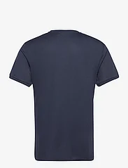 RS Sports - Men’s Court Active Polo - short-sleeved t-shirts - navy - 1