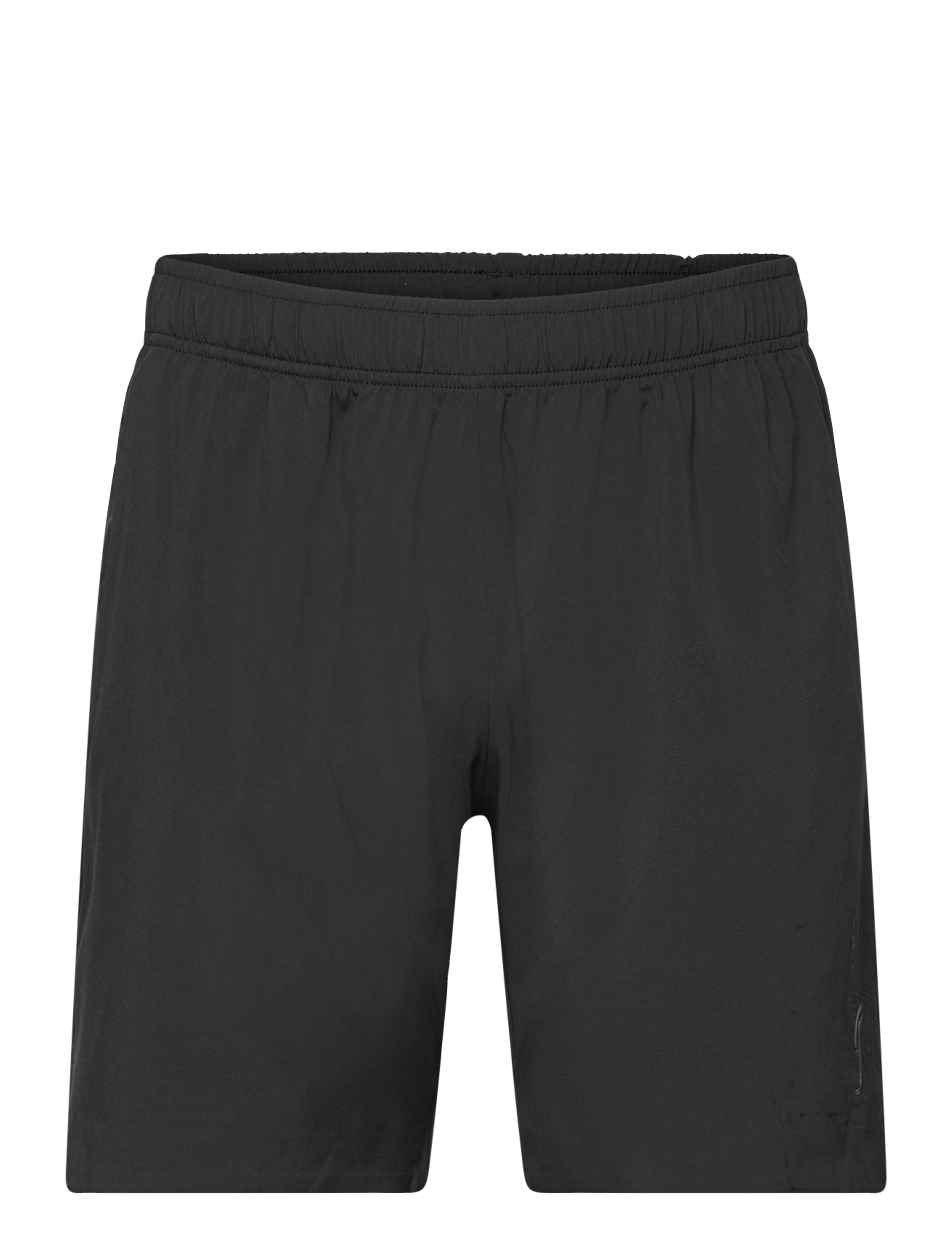 RS Sport Herren's Performance Shorts (Weiß,M,St) Schwarz - XL - Herren