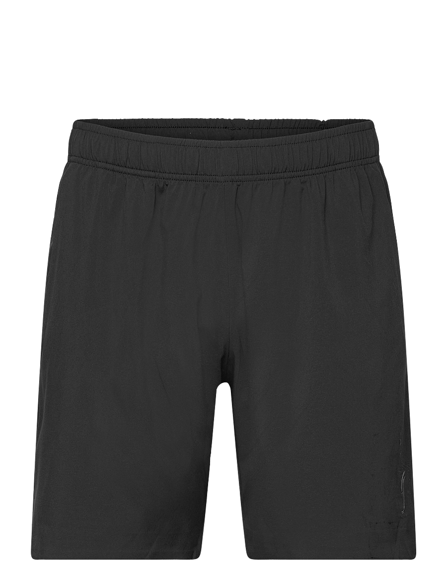 RS Sports - Men's Performance Shorts (white,M,st) - träningsshorts - black - 1