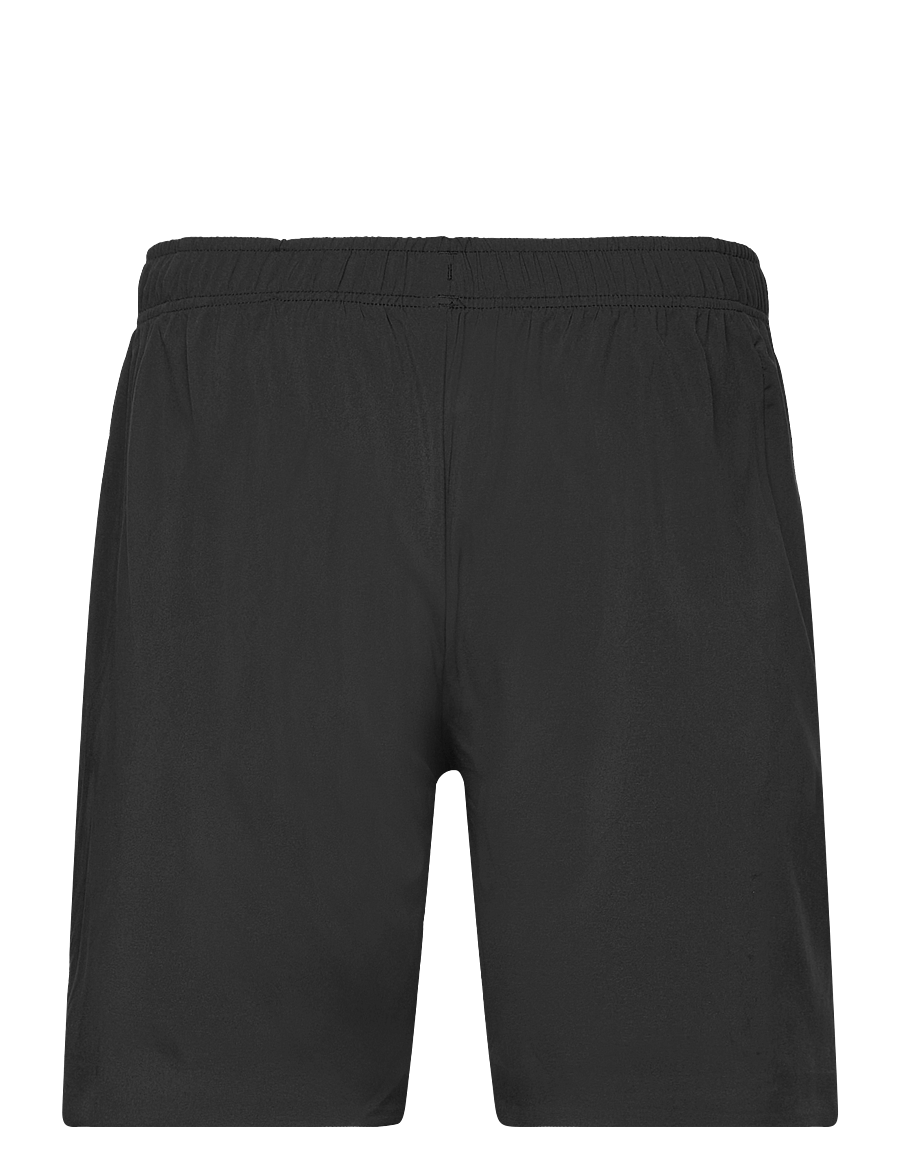 RS Sports - Men's Performance Shorts (white,M,st) - träningsshorts - black - 2