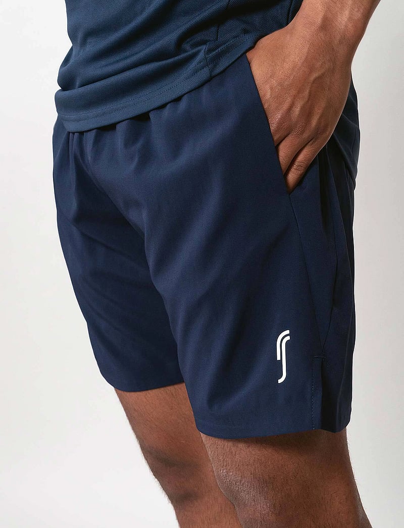 RS Sports - Men's Performance Shorts - treenishortsit - navy - 0