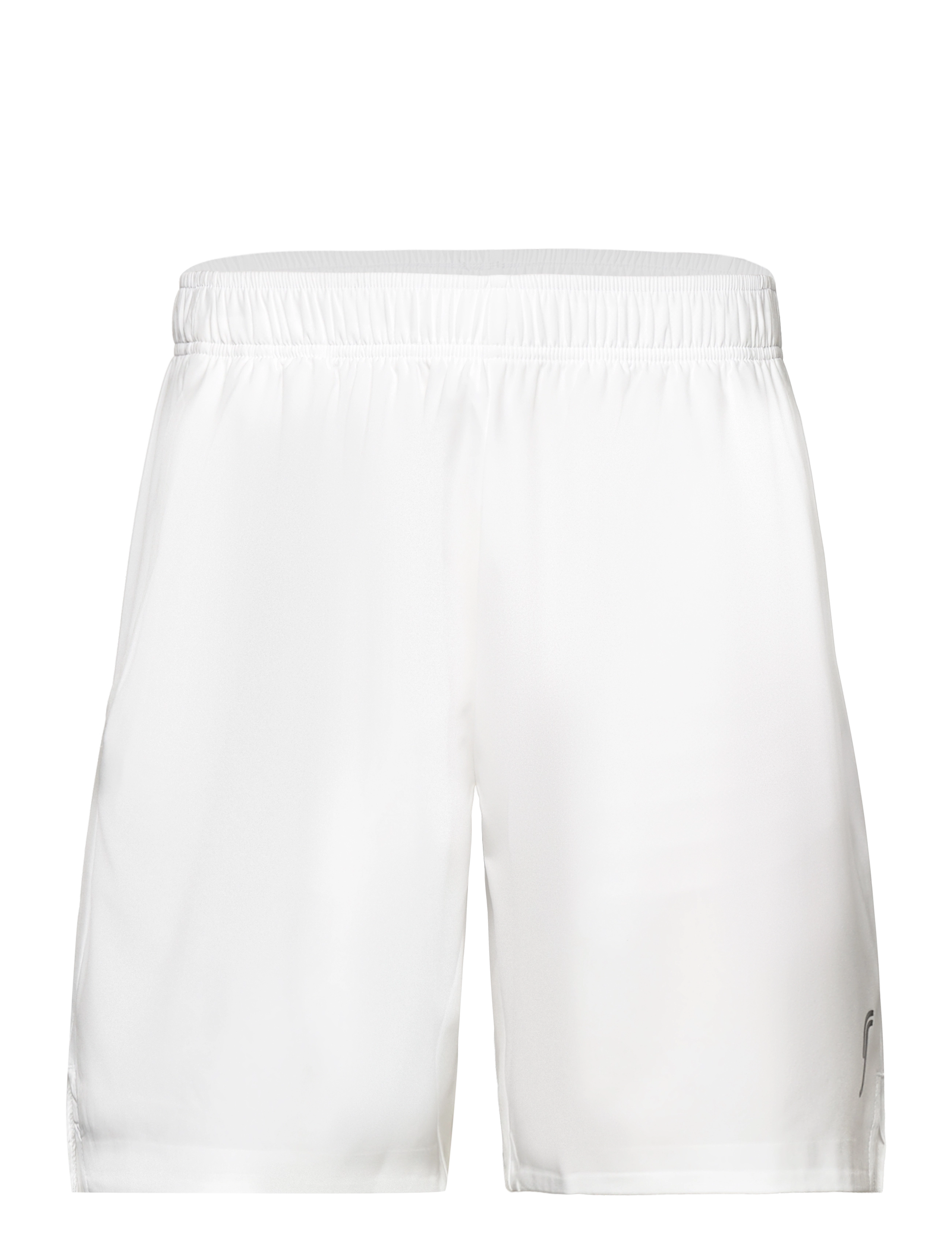 RS Sport Herren's Performance Shorts (Weiß,M,St) Weiß - M - Herren