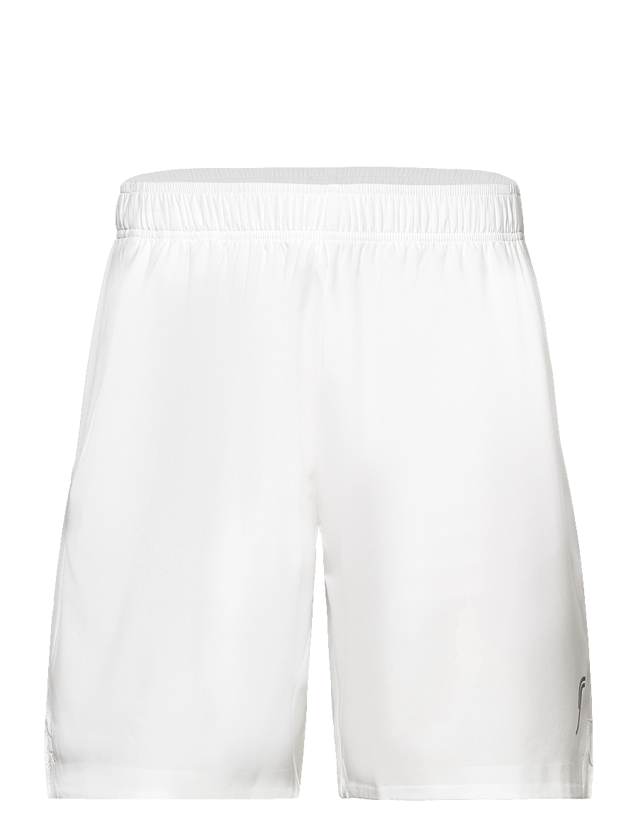 RS Sports - Men's Performance Shorts (white,L,st) - träningsshorts - white - 1