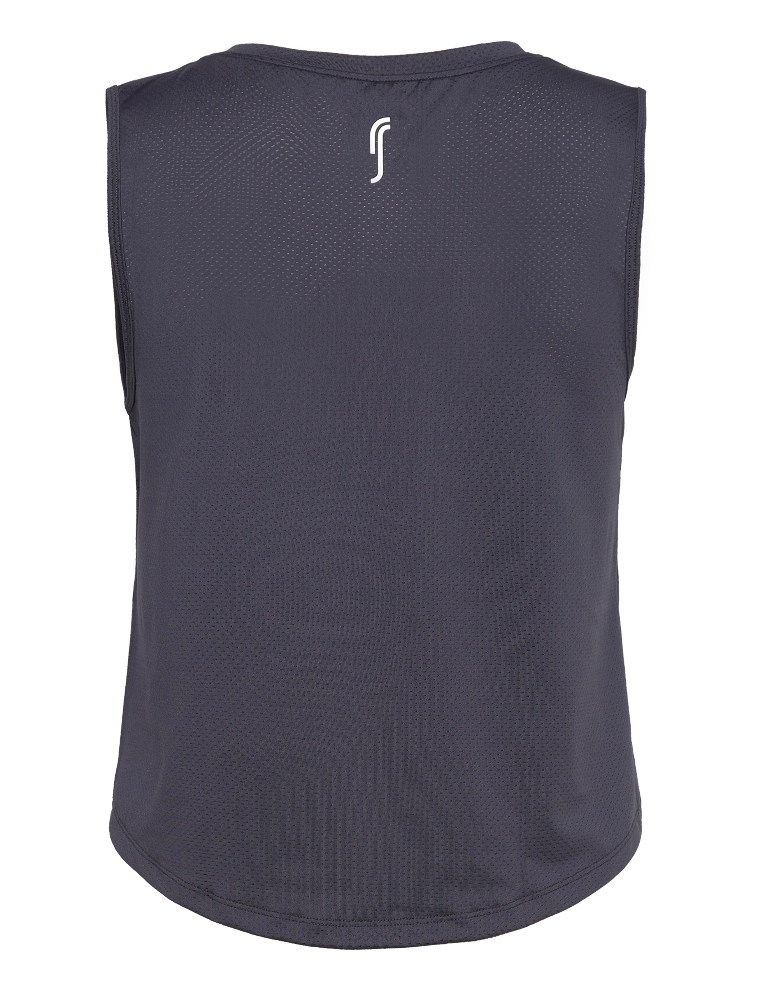 RS Sports - Women's Crop Tank Top - dark blue - 1