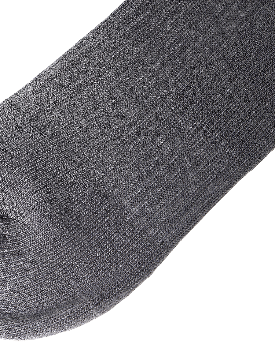 RS Sports - Cushioned Performance Socks - 3 pack (Deep Grey/Ace Yellow,43-46,par) - träningsstrumpor - deep grey/ace yellow - 2